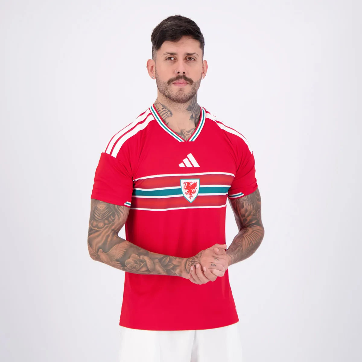 Maillot Pays de Galles 2026/26 Home