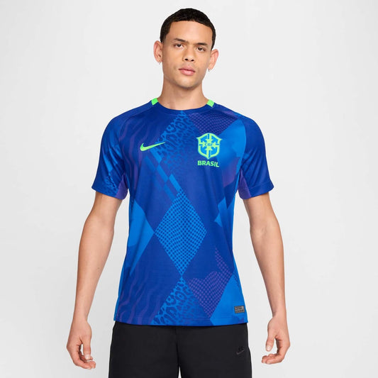 Maillot Brésil - Temporada 25/26 - Azul - Nike