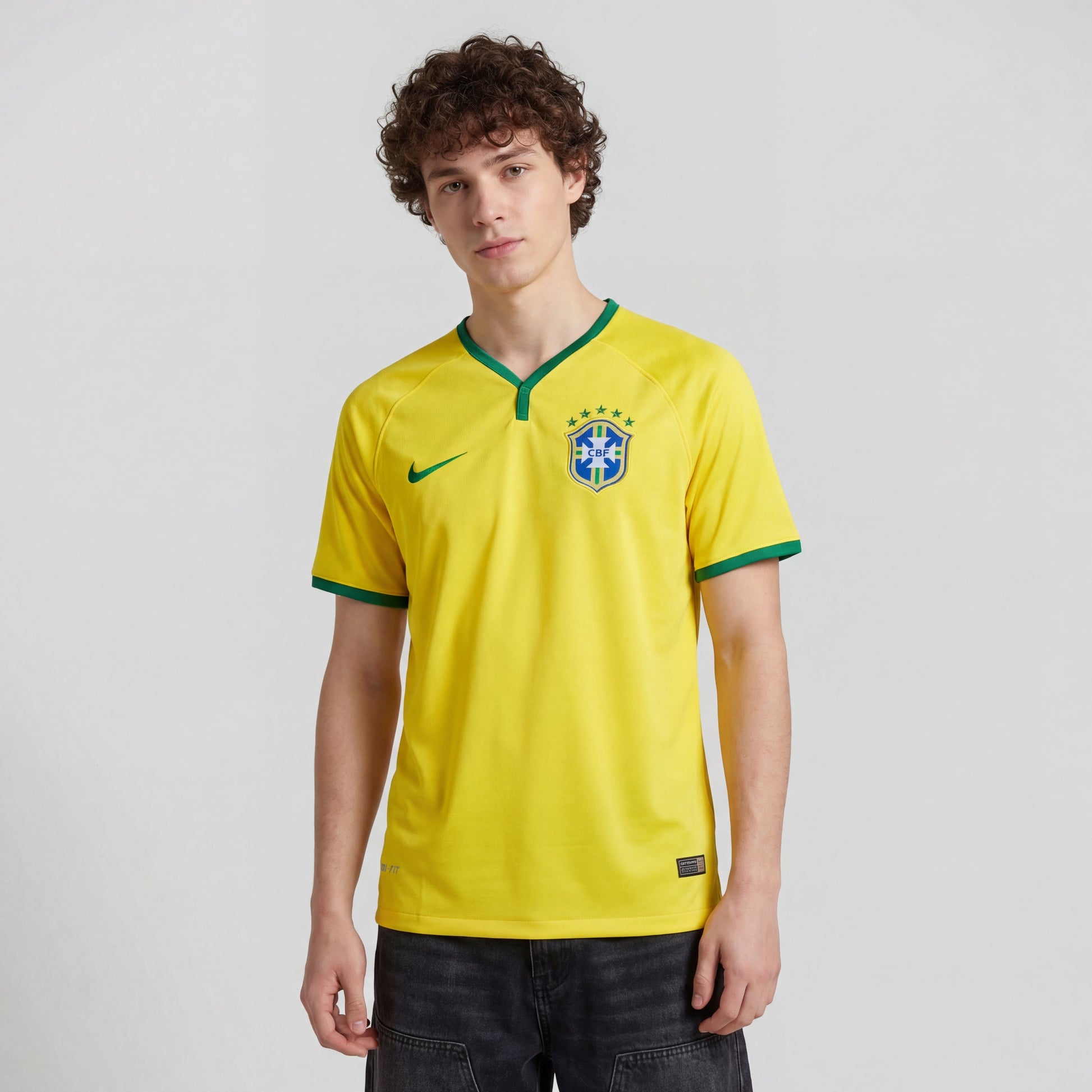 Maillot Brésil I 2014