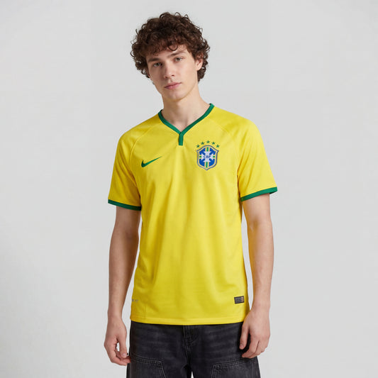 Maillot Brésil I 2014
