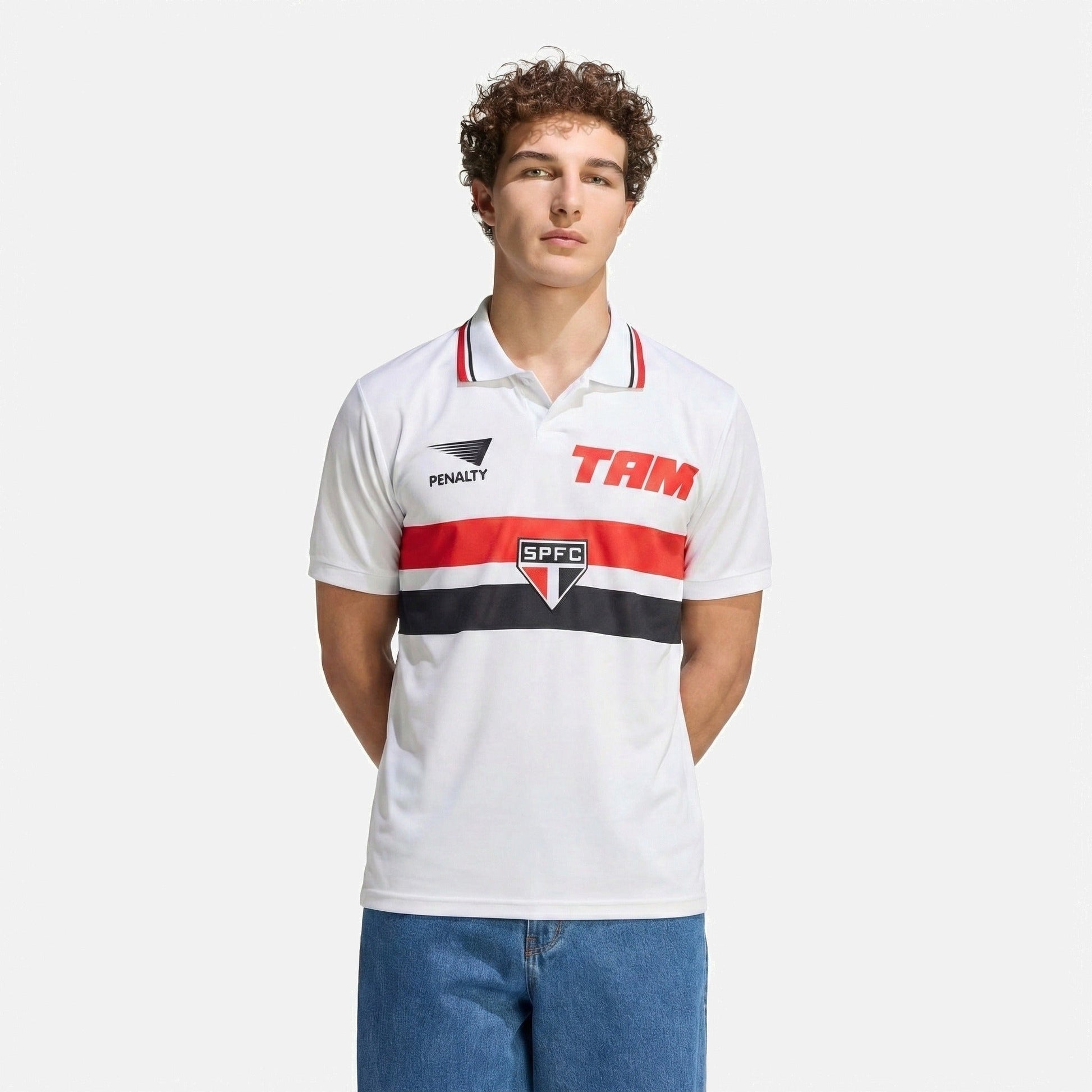 Maillot Rétro São Paulo 1993/94 I
