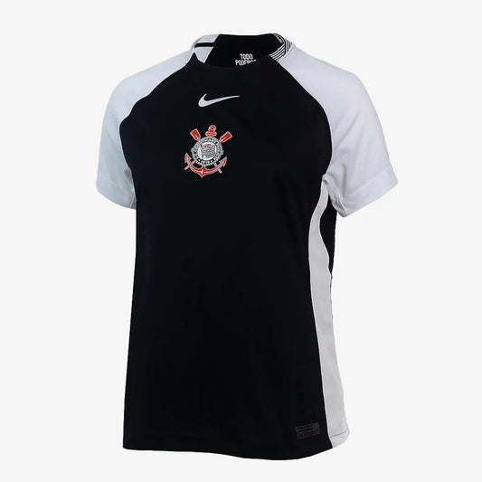 Maillot Femme Nike Corinthians 2025/26 II Version Supporter