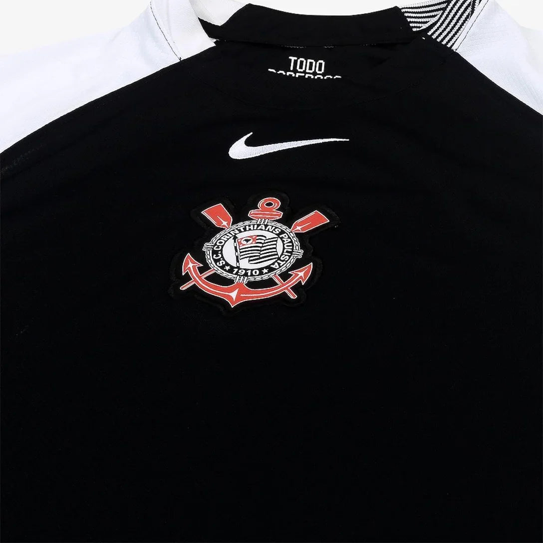 Maillot Femme Nike Corinthians 2025/26 II Version Supporter