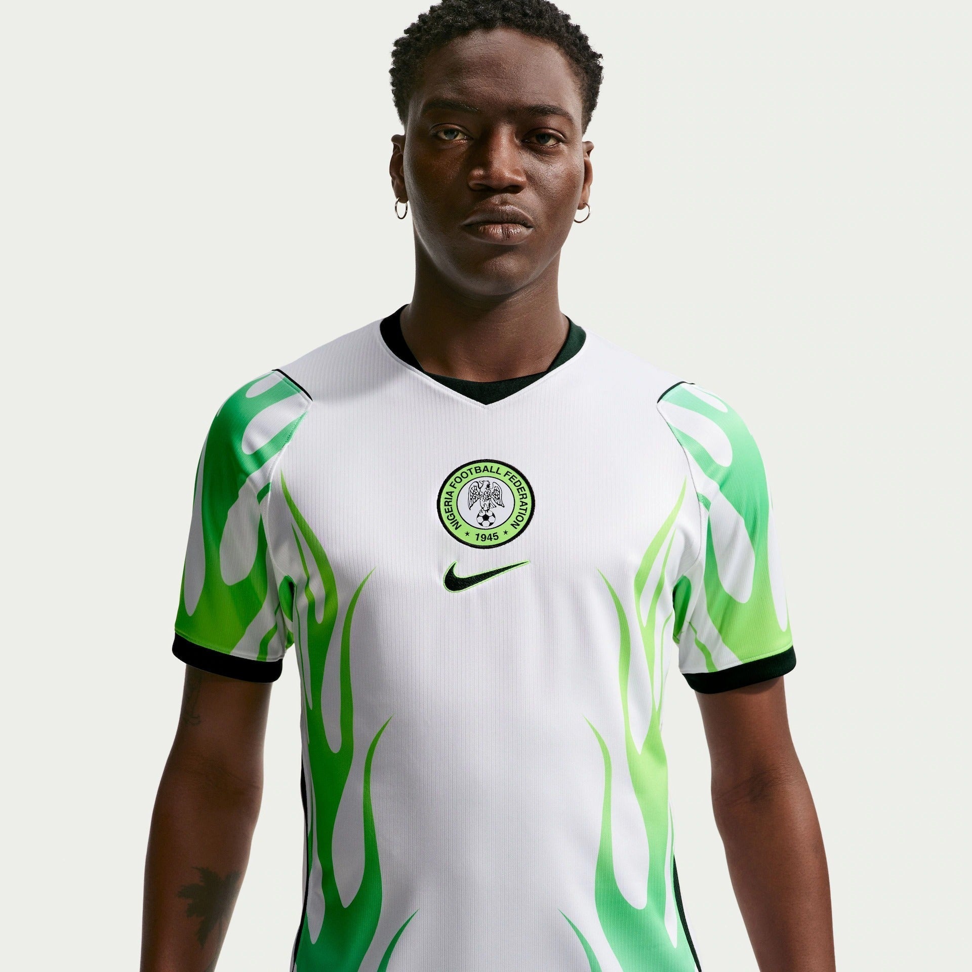 Maillot Nigeria 2026/27 II