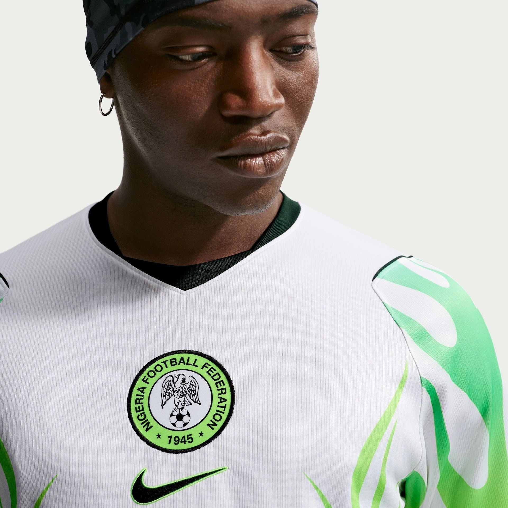 Maillot Nigeria 2026/27 II