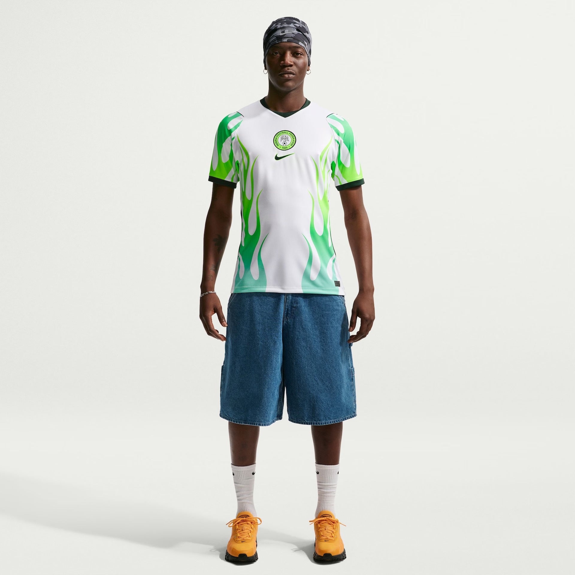 Maillot Nigeria 2026/27 II