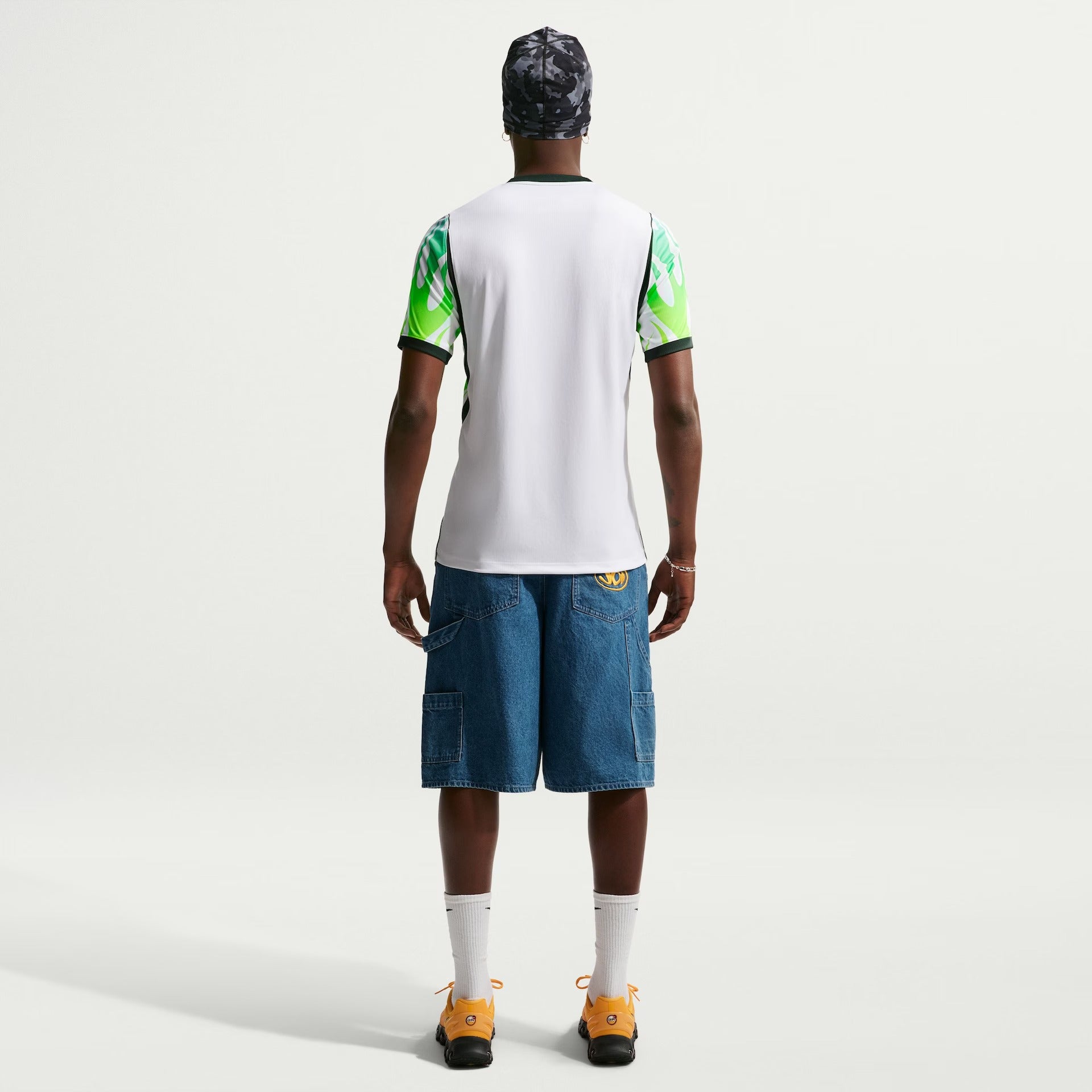 Maillot Nigeria 2026/27 II