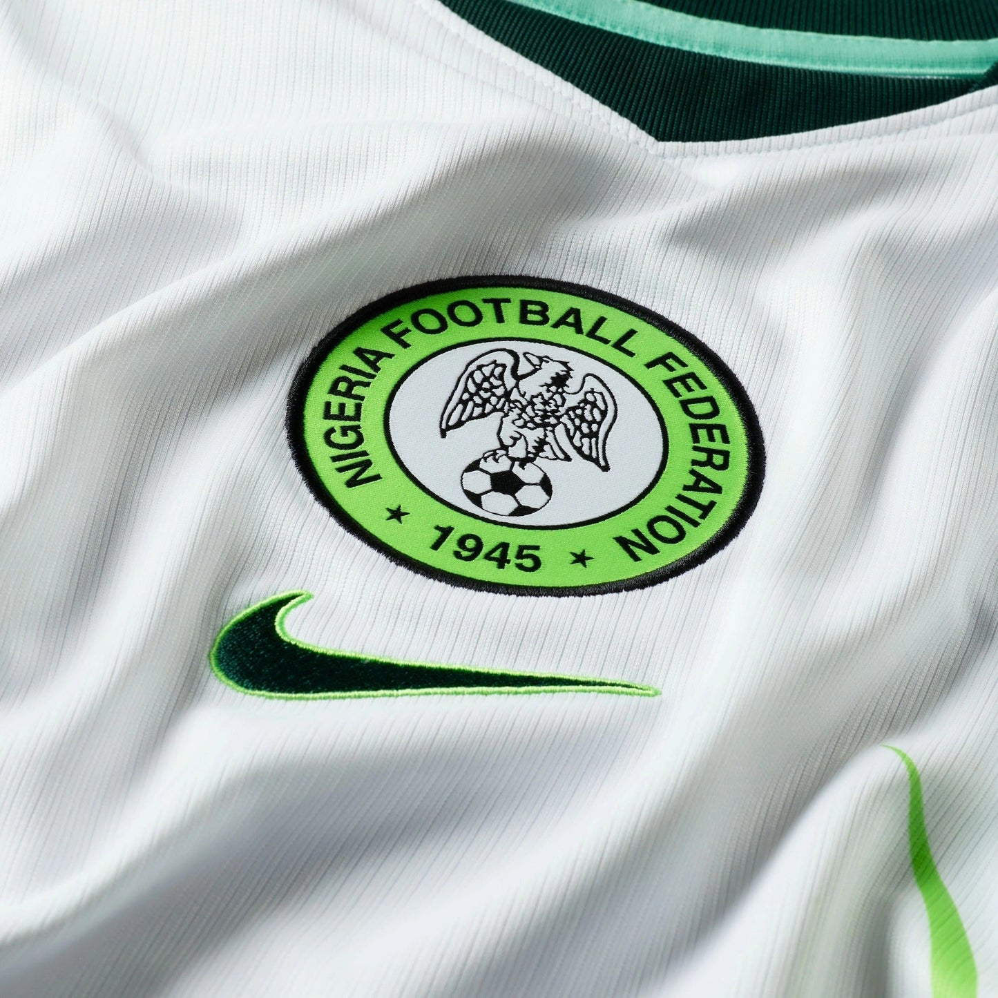 Maillot Nigeria 2026/27 II