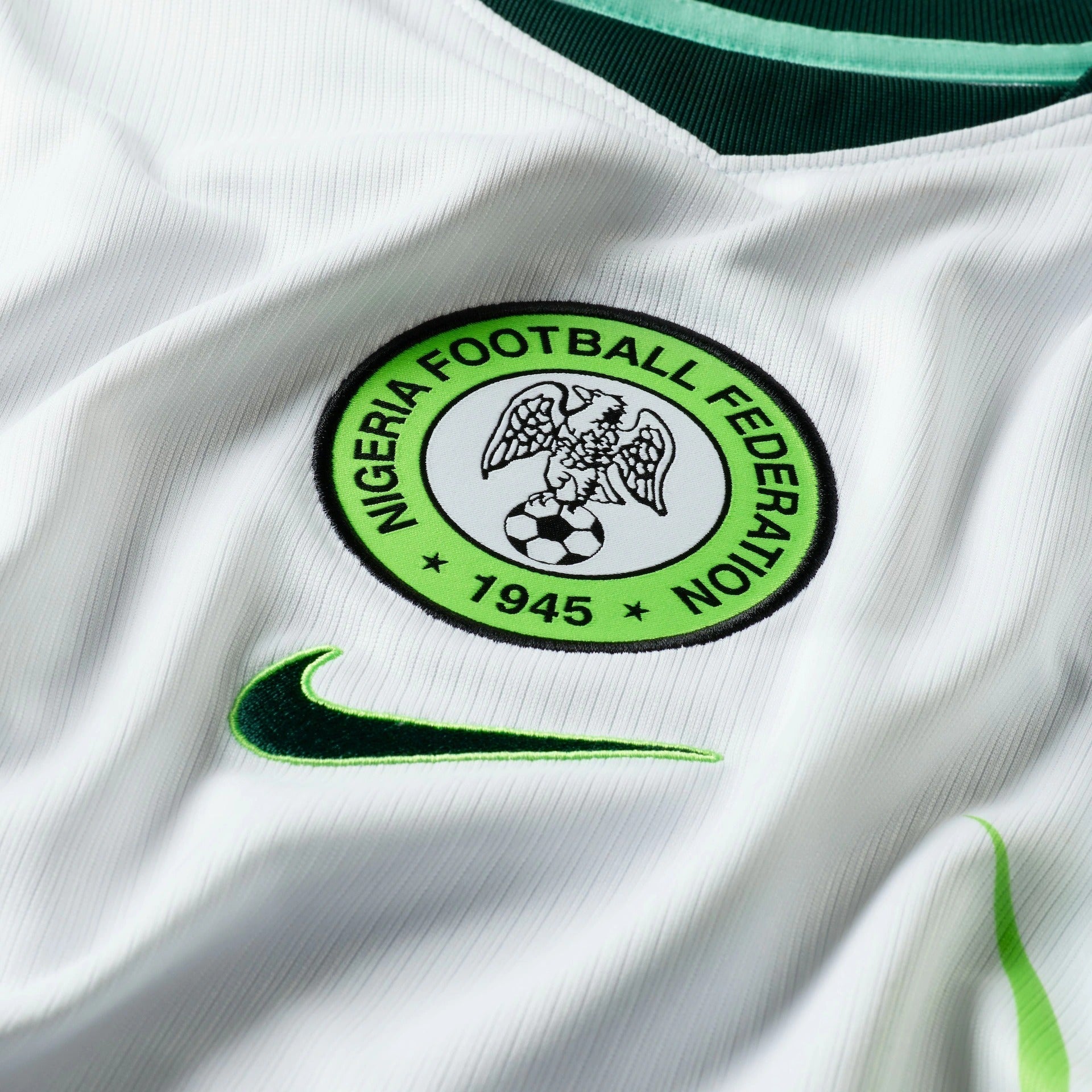 Maillot Nigeria 2026/27 II