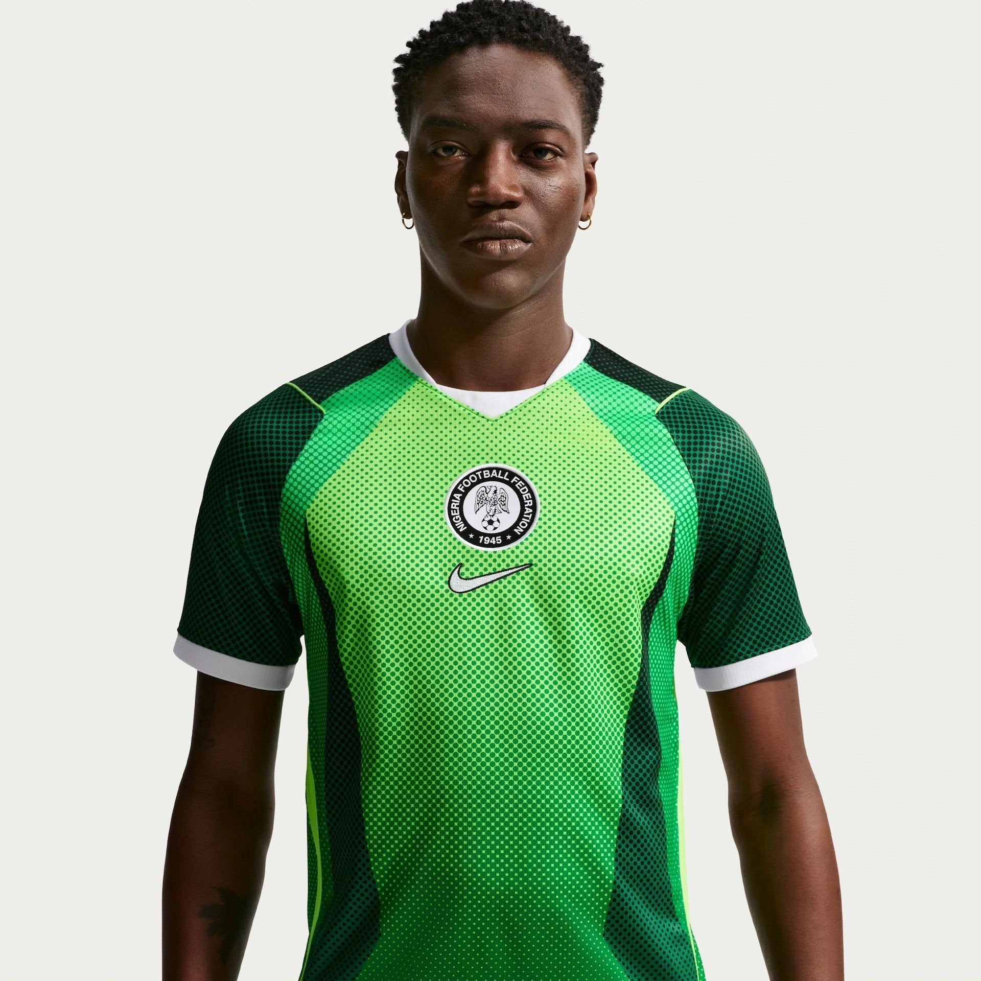 Maillot Nigeria 2026/27 I