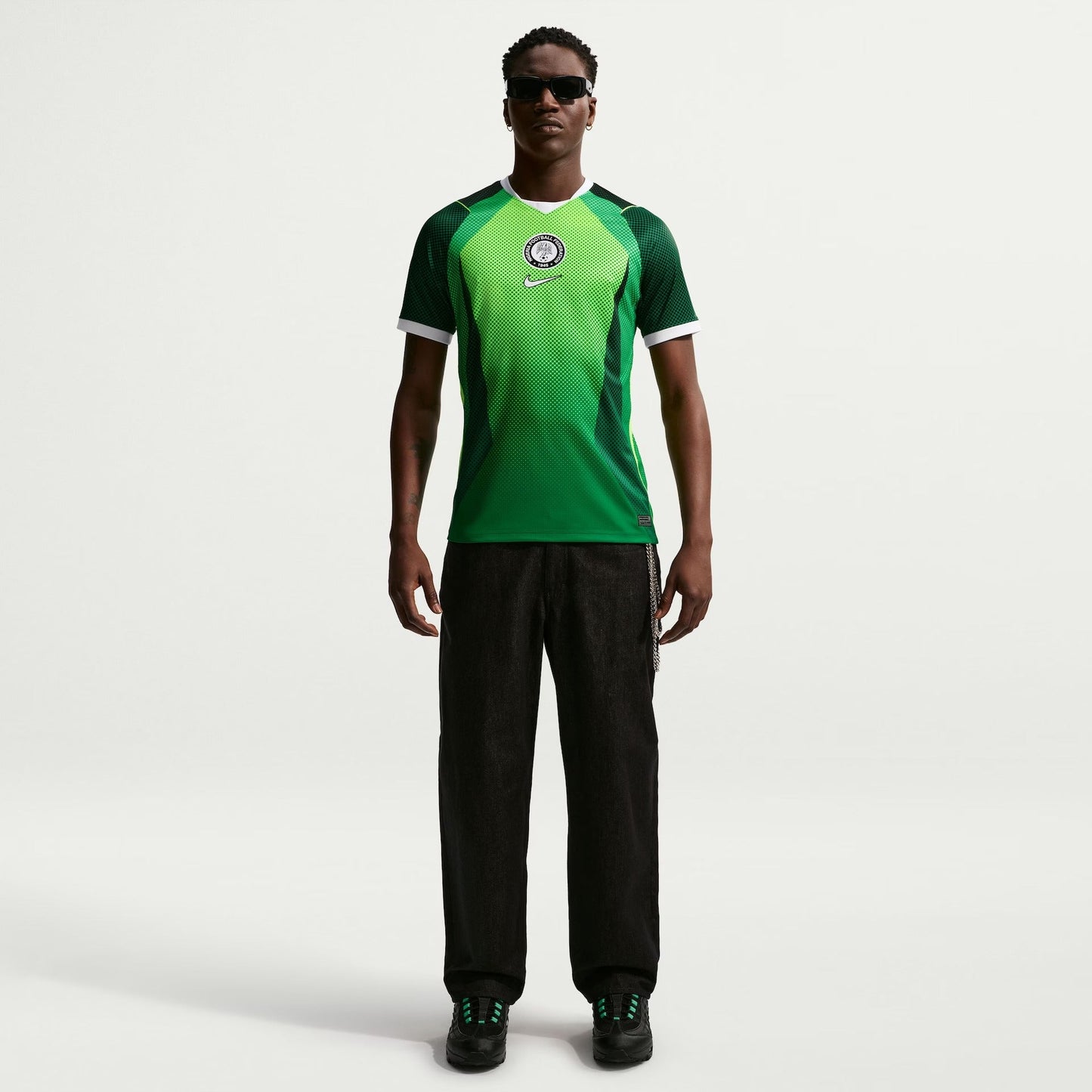 Maillot Nigeria 2026/27 I