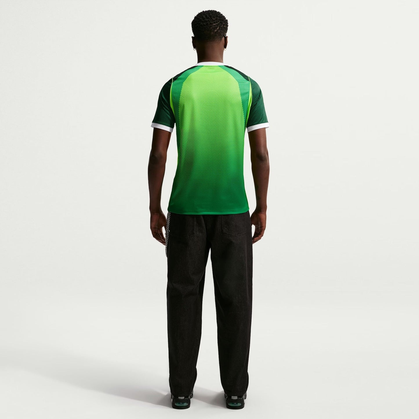 Maillot Nigeria 2026/27 I