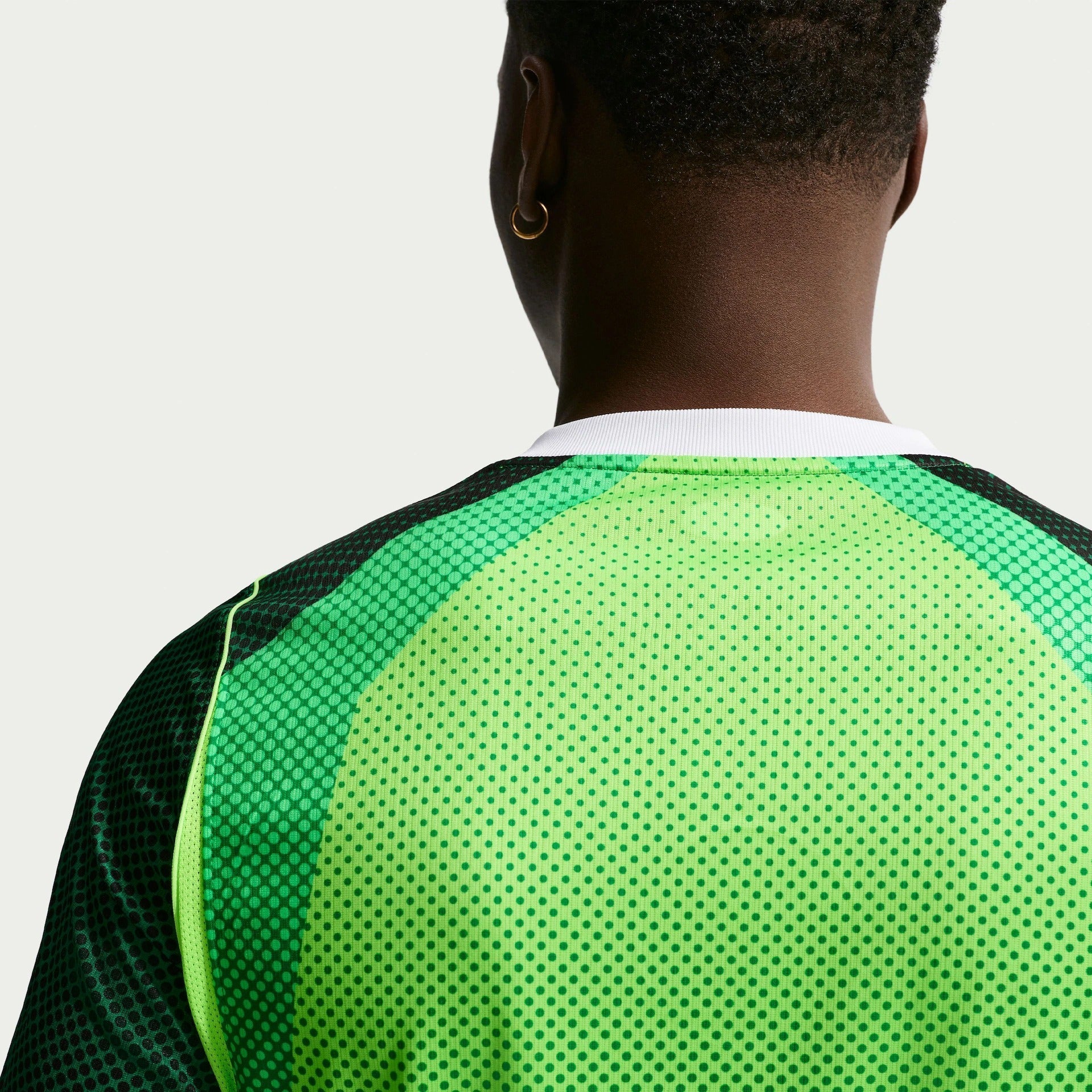 Maillot Nigeria 2026/27 I