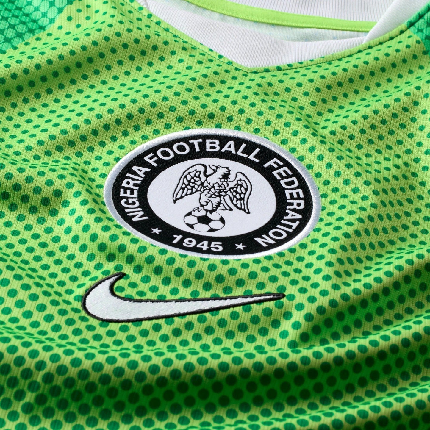 Maillot Nigeria 2026/27 I