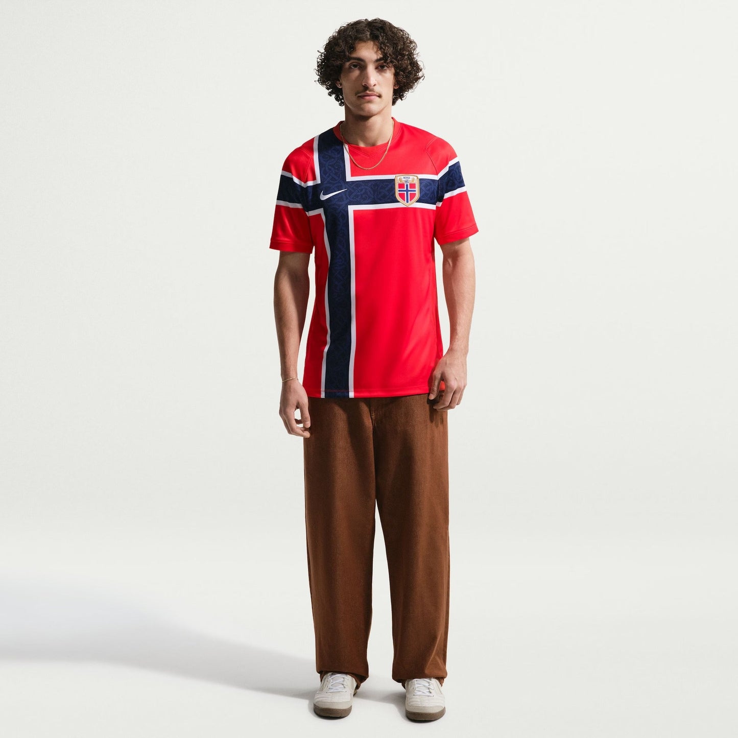 Maillot Norvège 2026/27 I