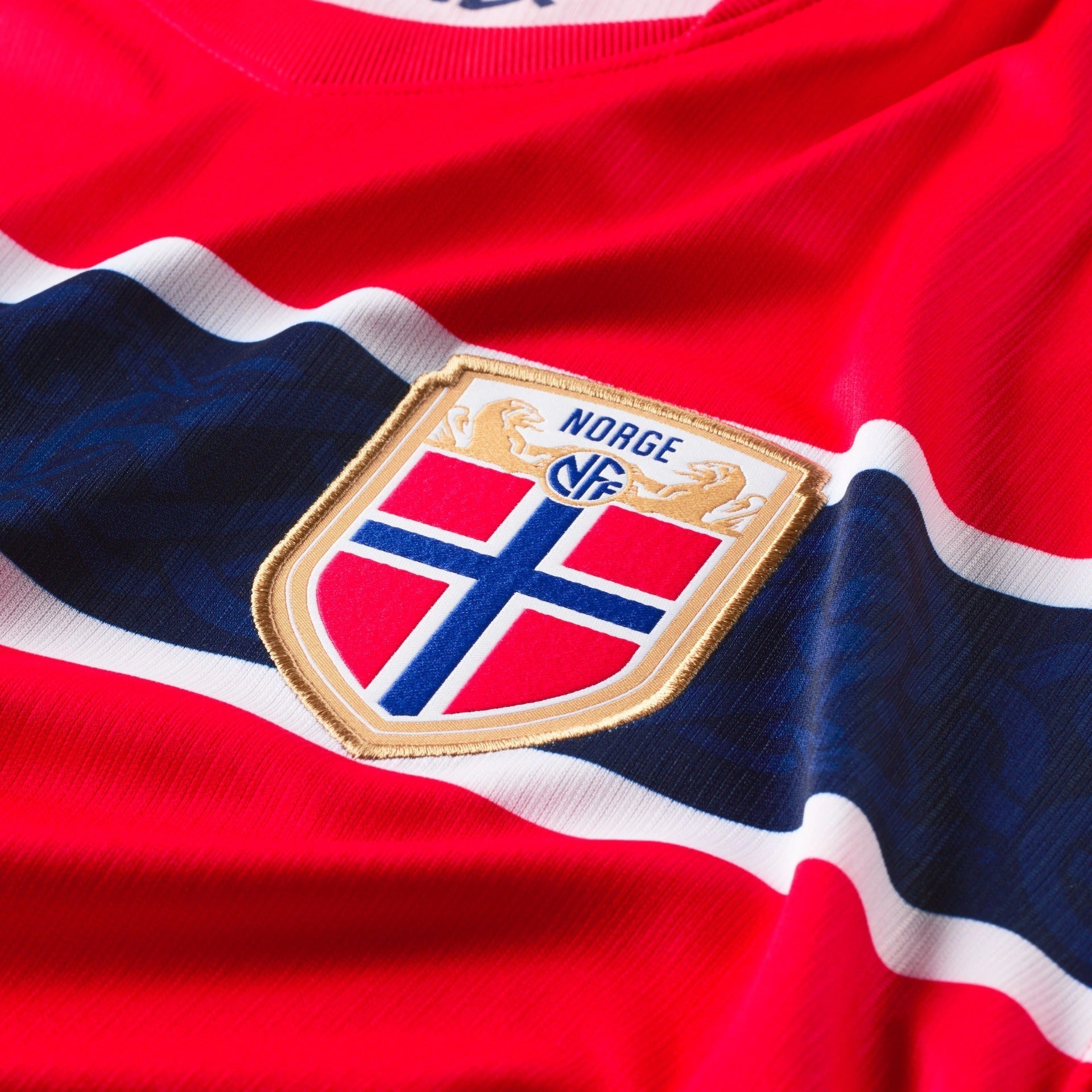 Maillot Norvège 2026/27 I