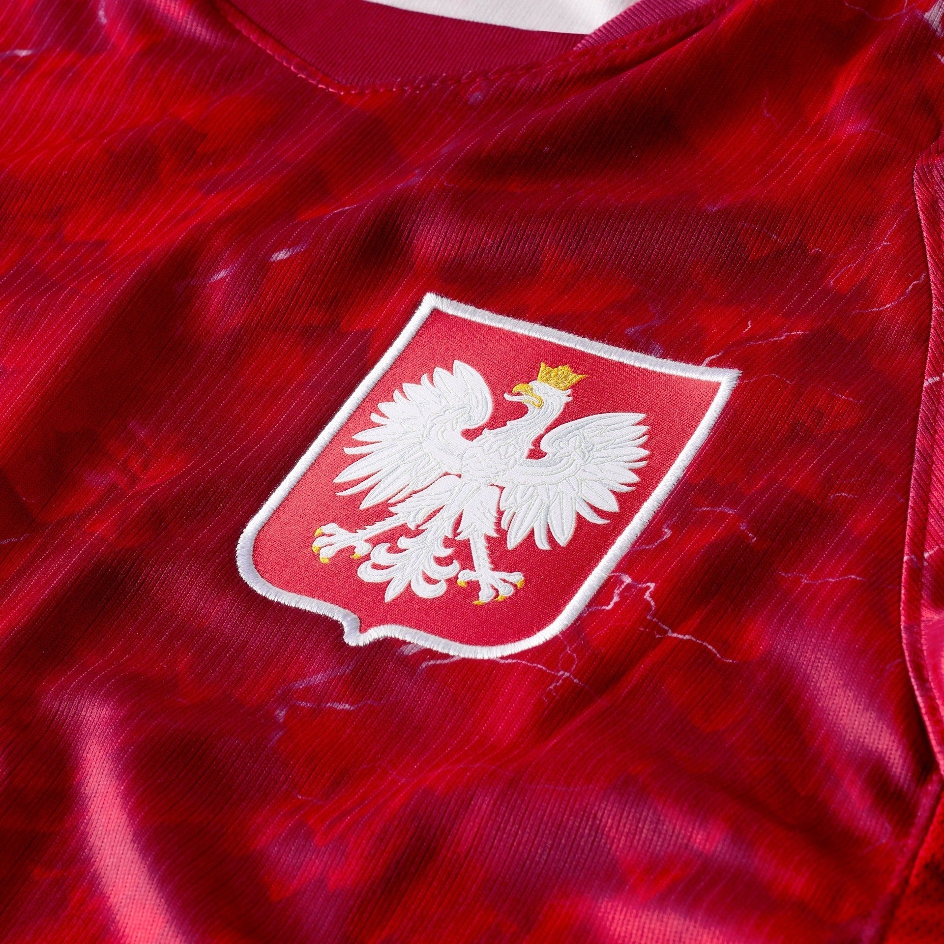 Maillot Pologne 2026/27 II