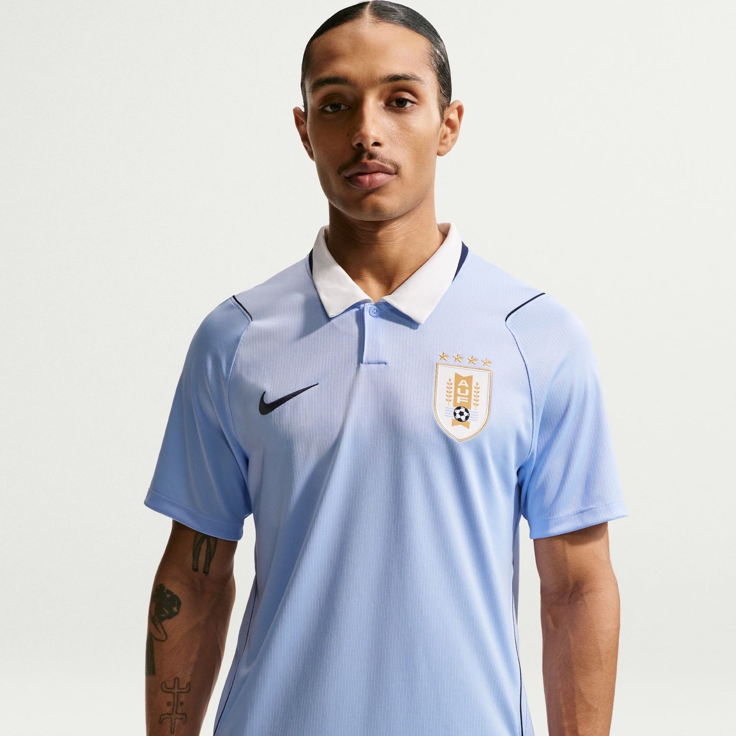 Maillot Uruguai 2026/27 I