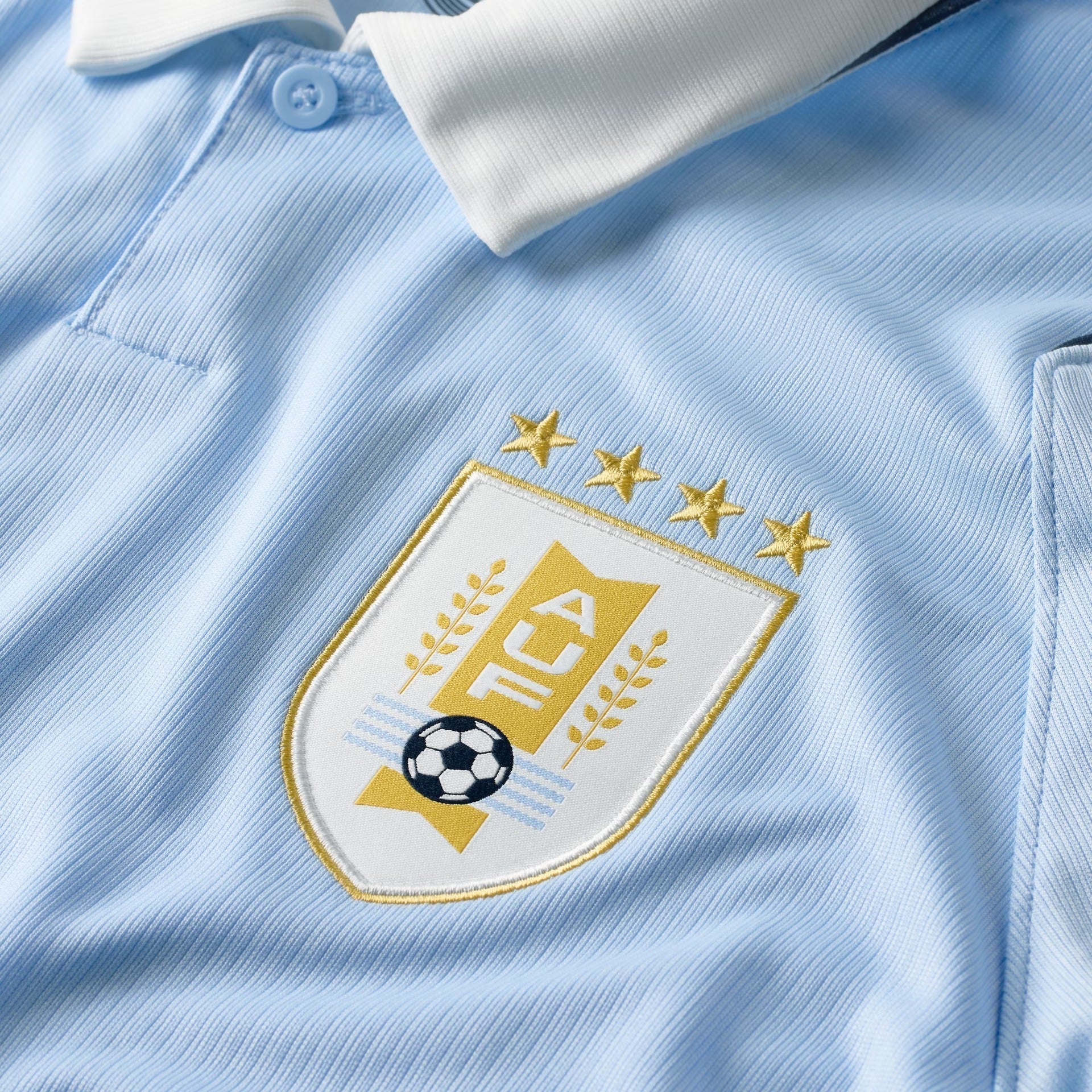 Maillot Uruguai 2026/27 I