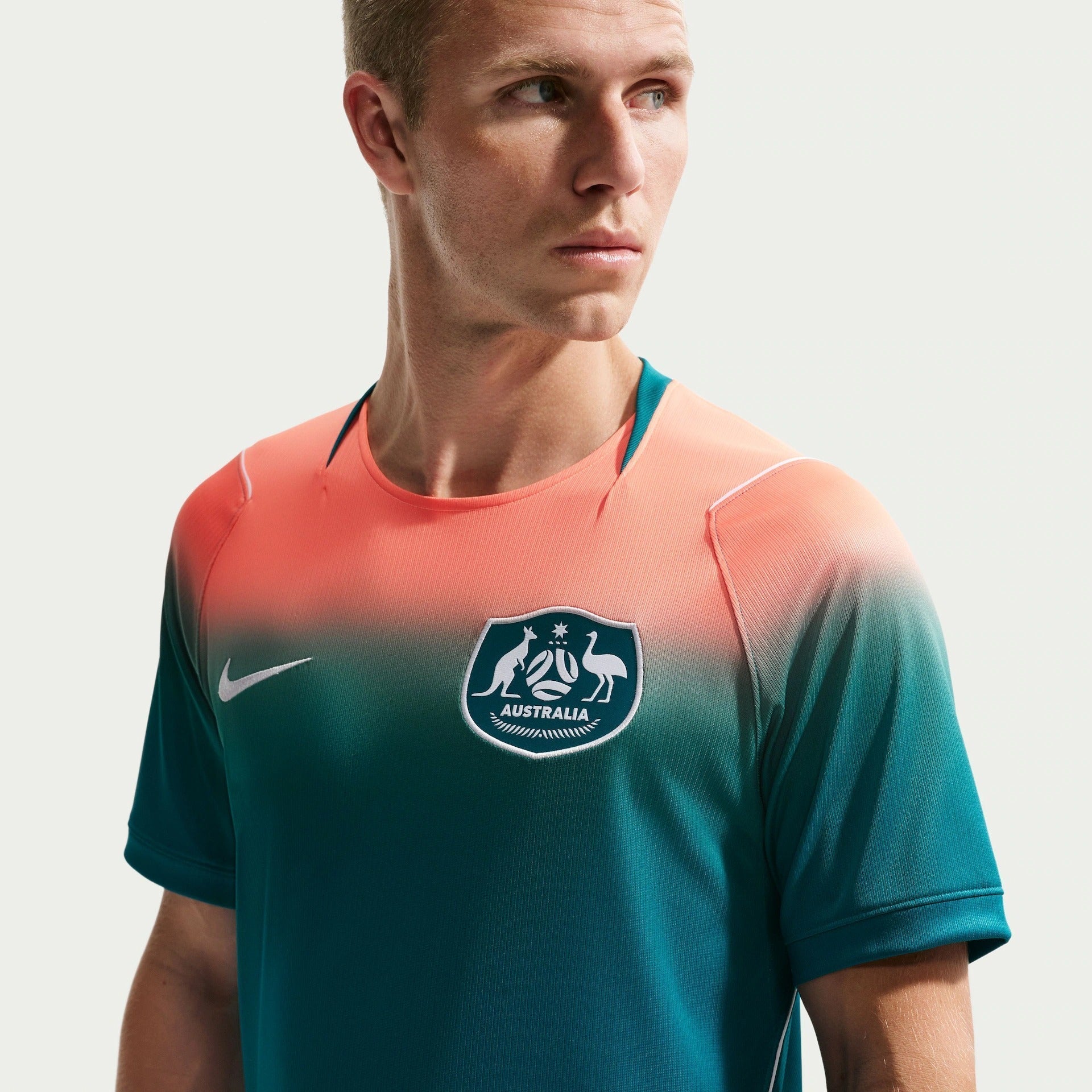 Maillot Australie 2026/27 II