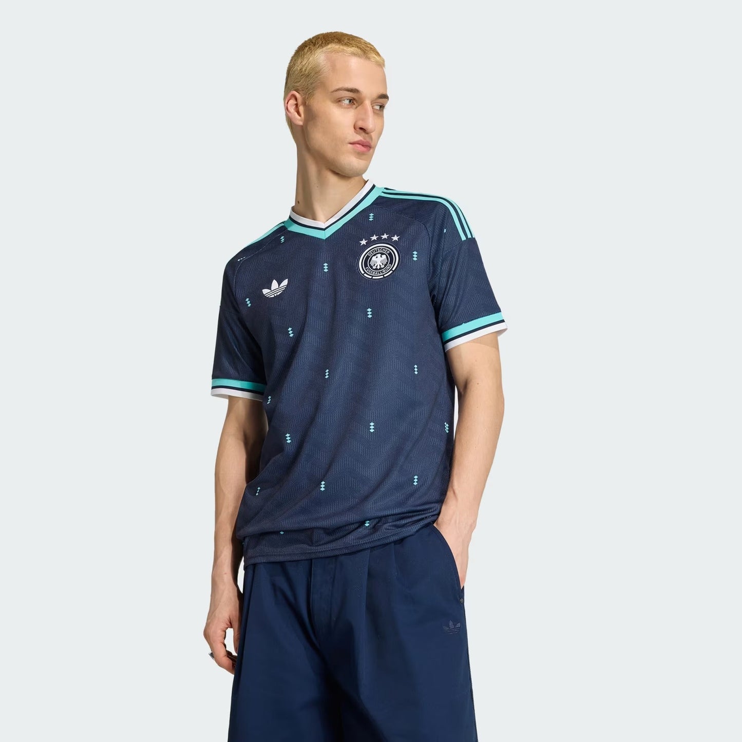 Maillot Alemanha 2026/27 II