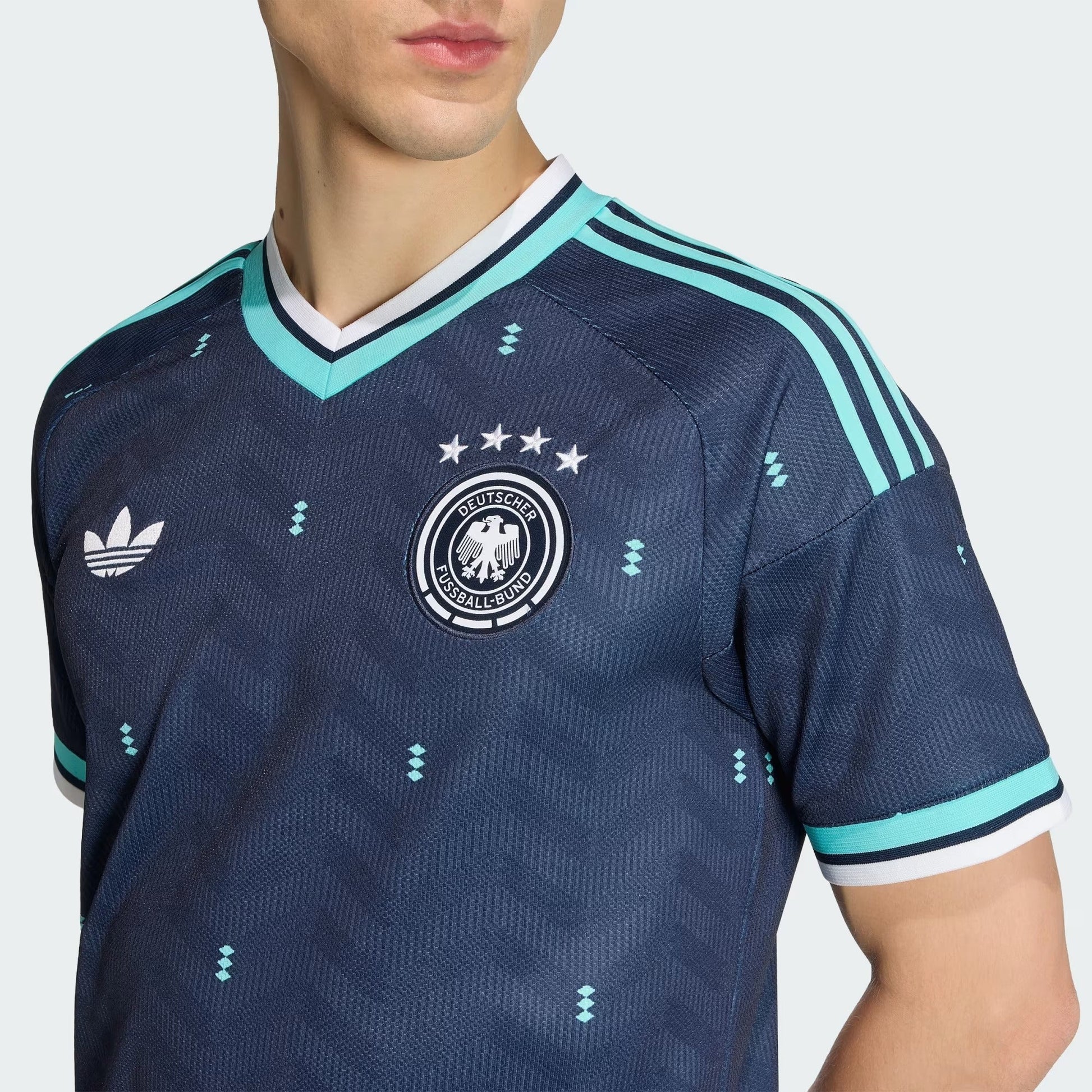 Maillot Alemanha 2026/27 II