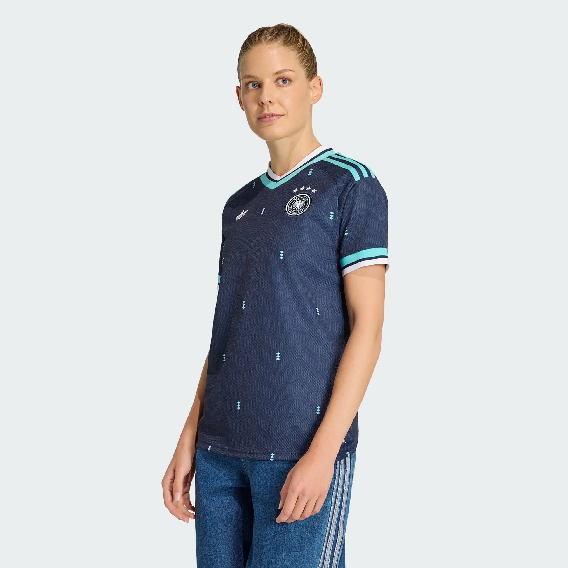 Maillot Femme Alemanha 2026/27 II