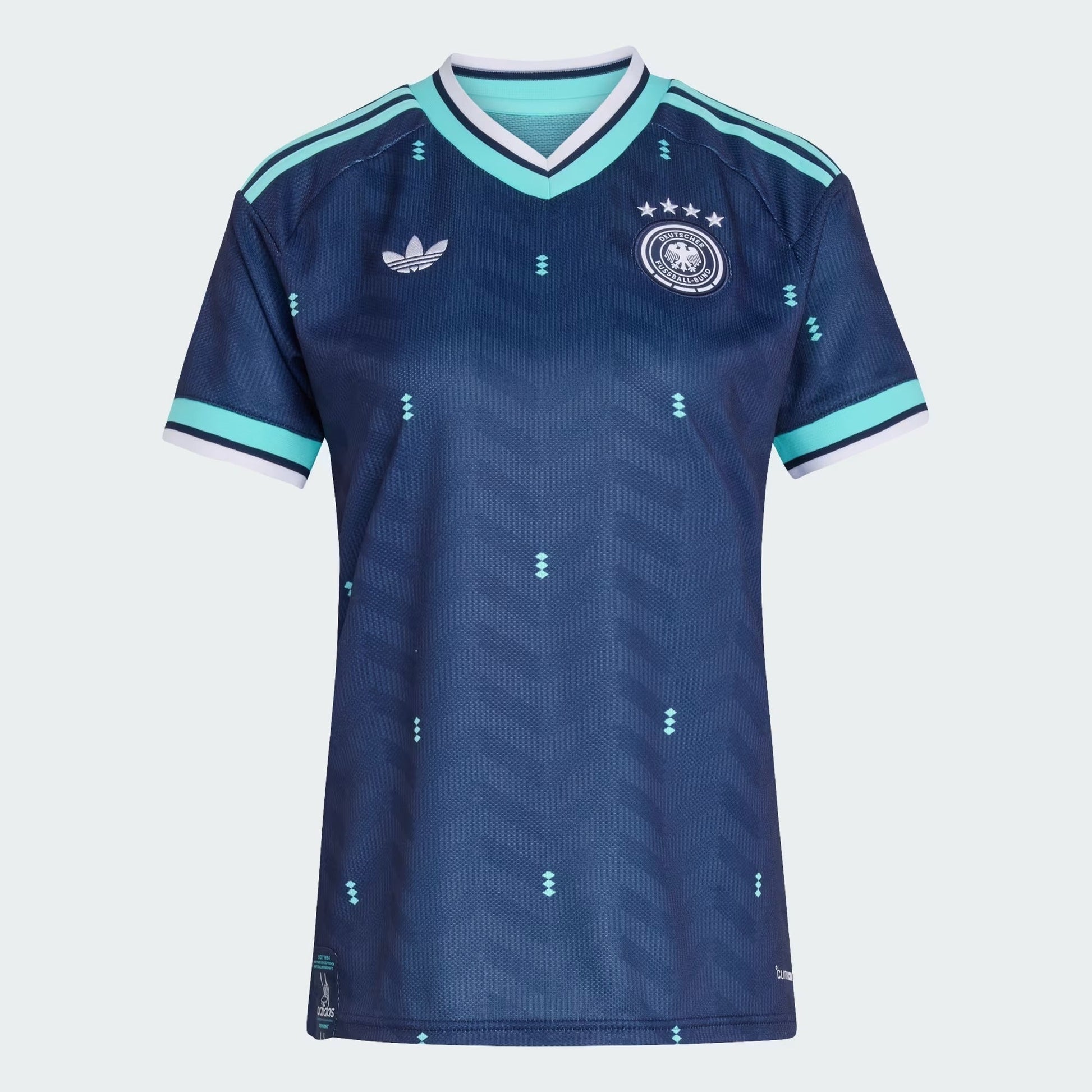 Maillot Femme Alemanha 2026/27 II