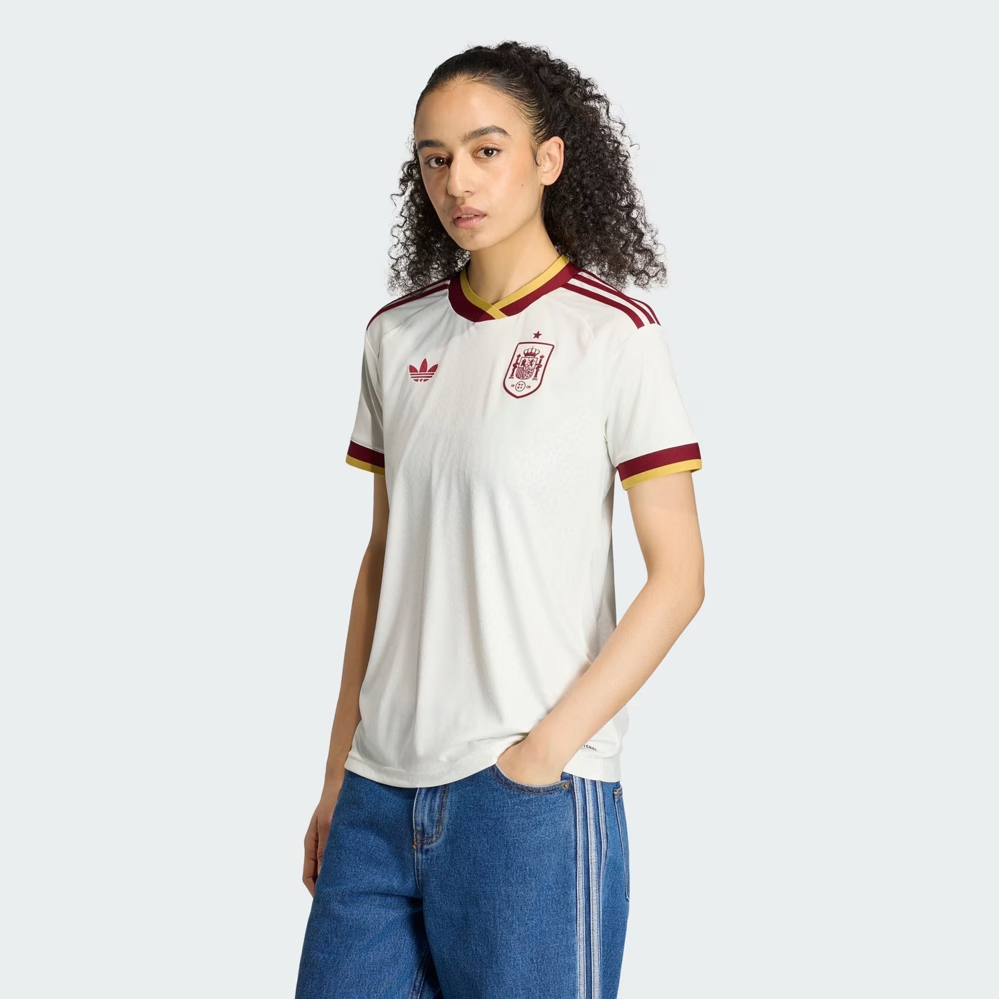 Maillot Femme Espagne 2026/27 II