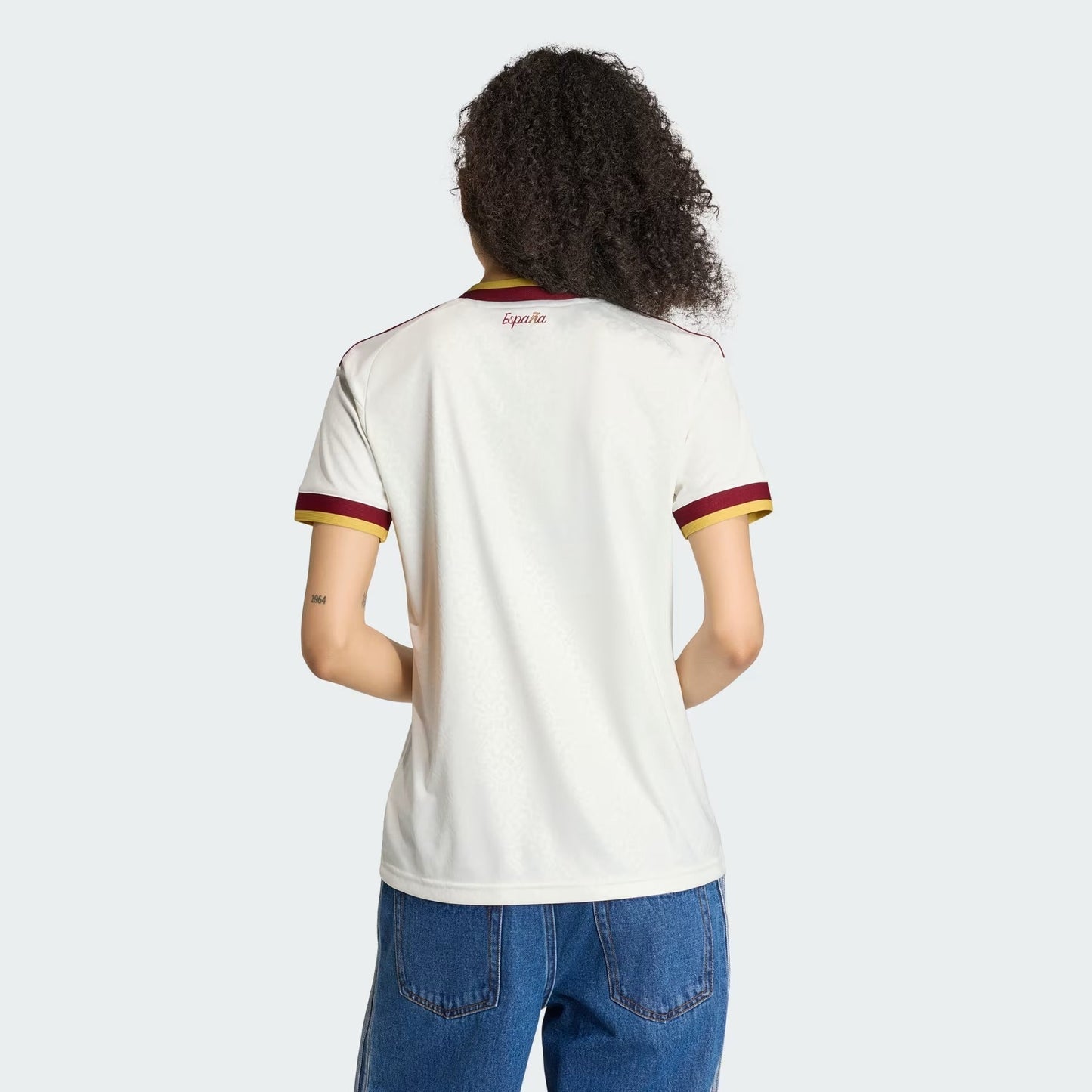 Maillot Femme Espagne 2026/27 II