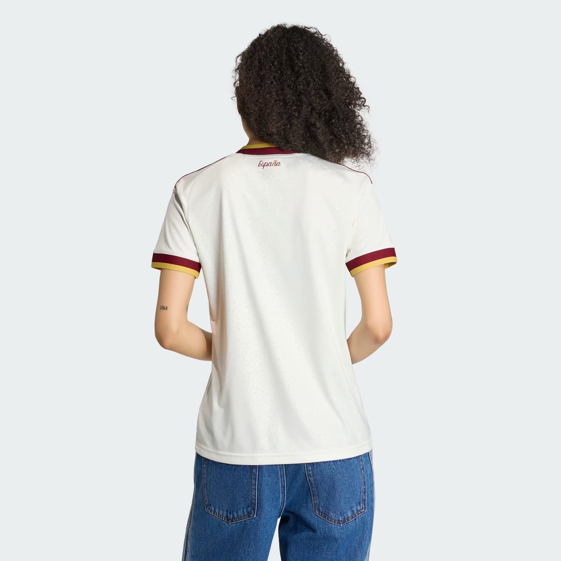 Maillot Femme Espagne 2026/27 II