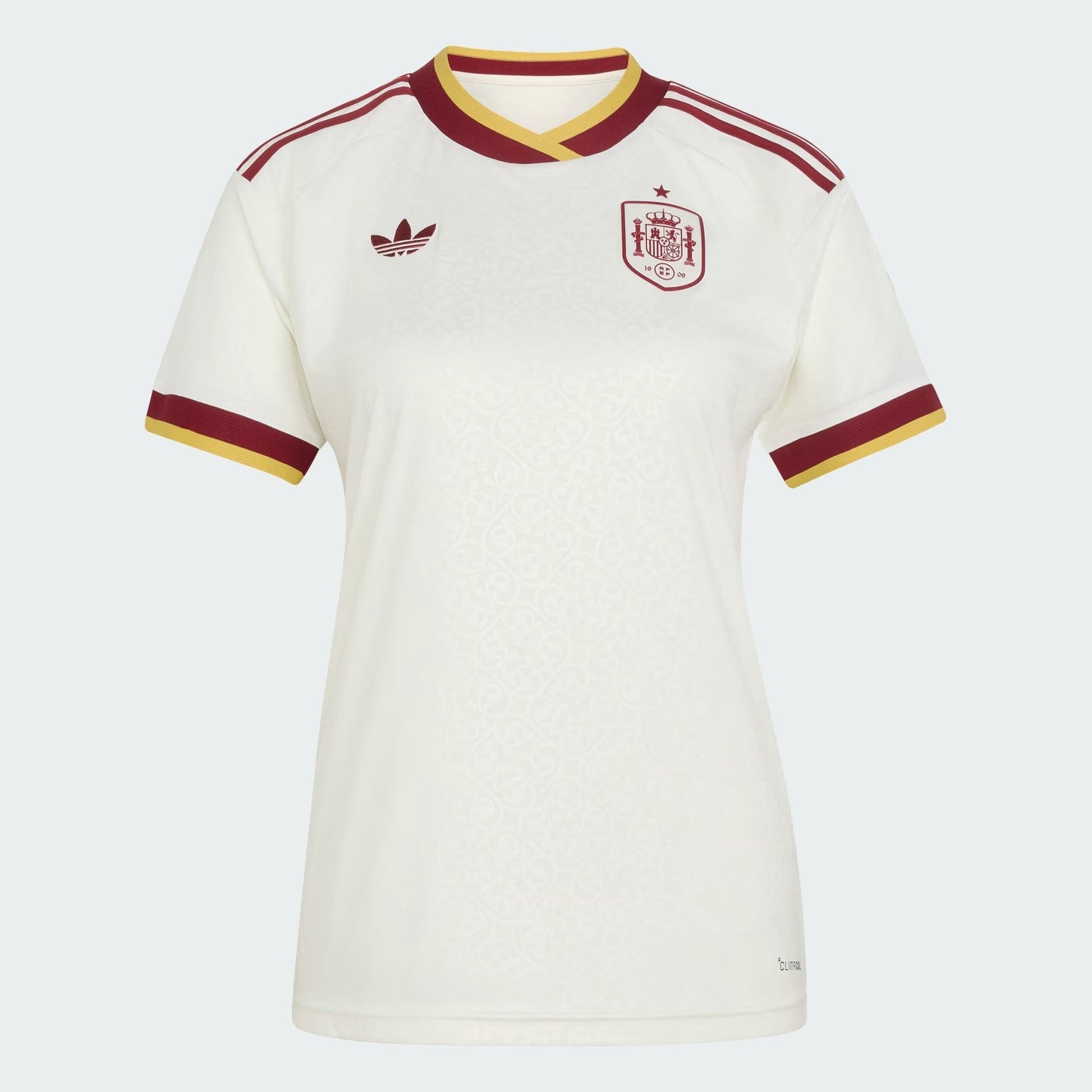 Maillot Femme Espagne 2026/27 II