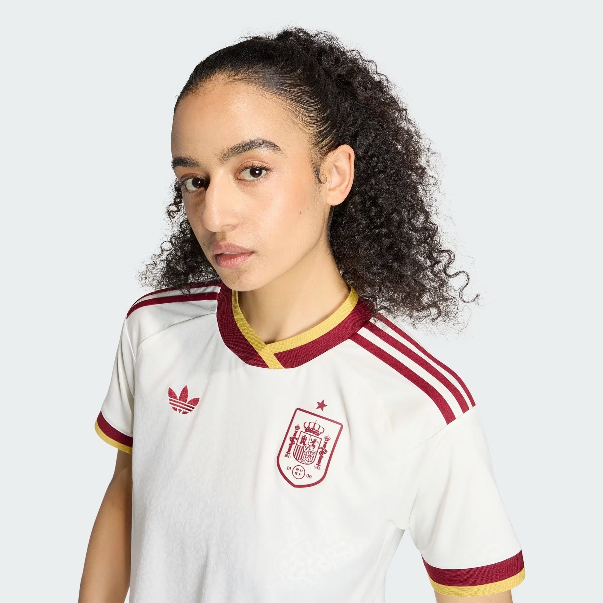 Maillot Femme Espagne 2026/27 II