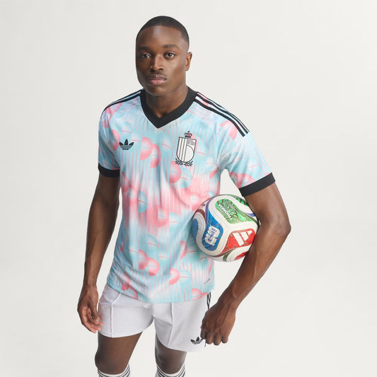 Maillot Belgique 2026/27 II Joueur