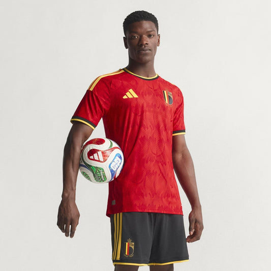 Maillot Belgique 2026/27 I Joueur