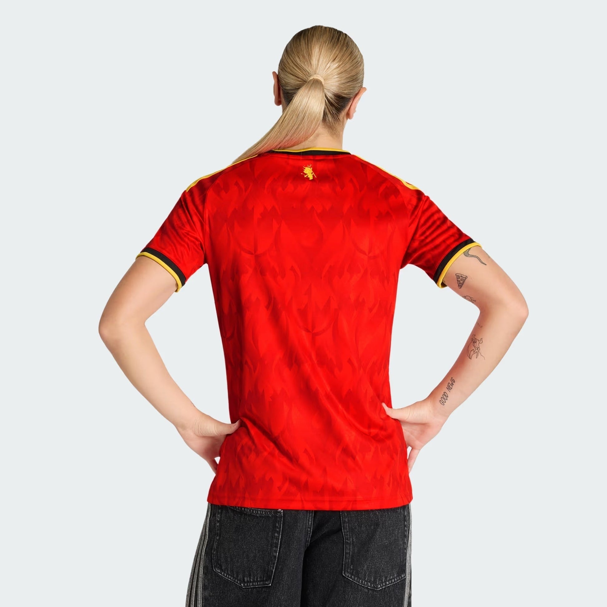 Maillot Femme Belgique 2026/27 I