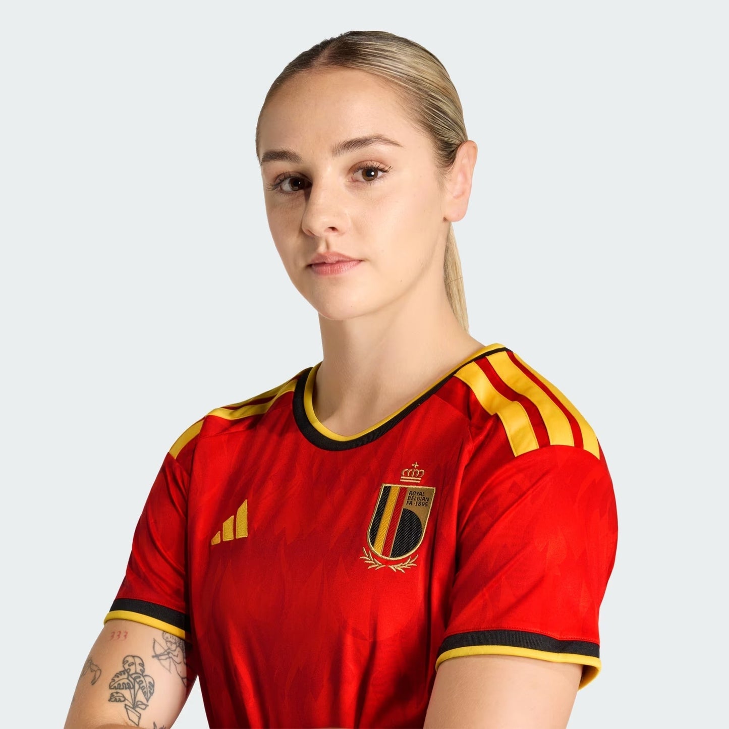 Maillot Femme Belgique 2026/27 I