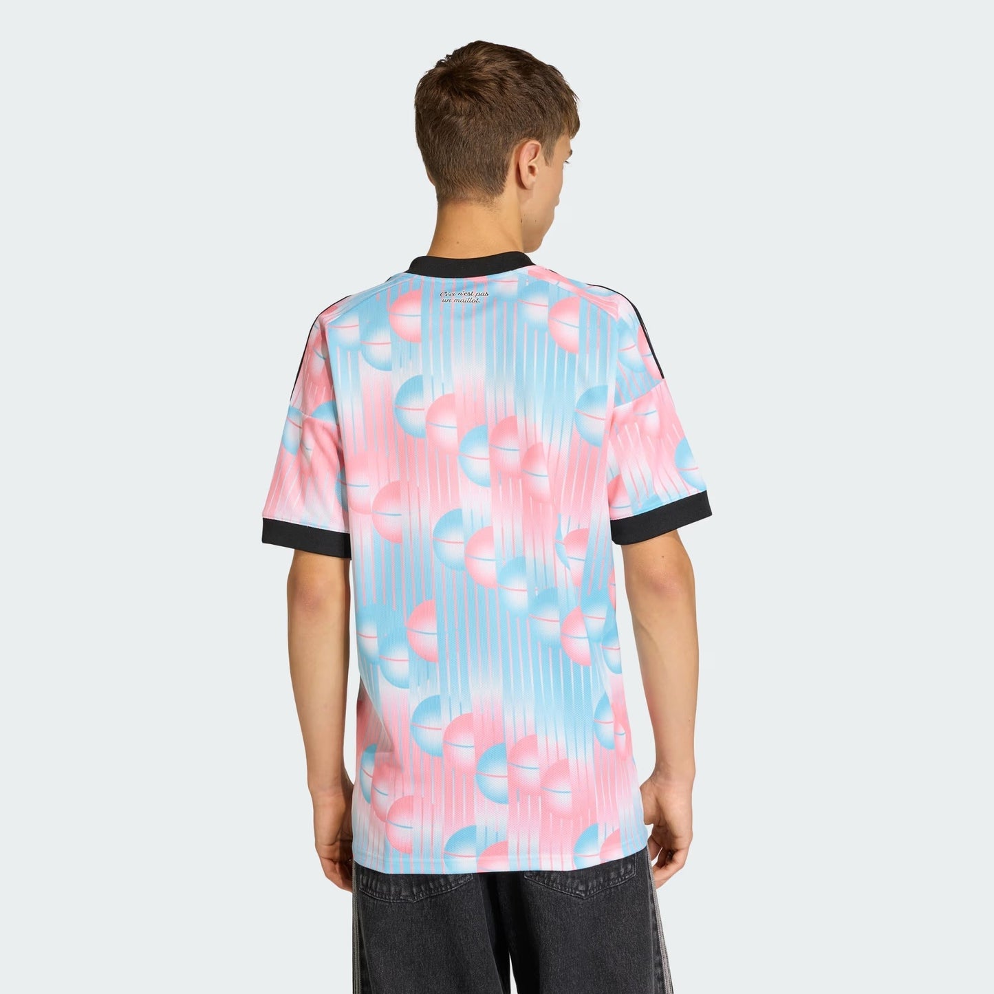 Maillot Belgique 2026/27 II