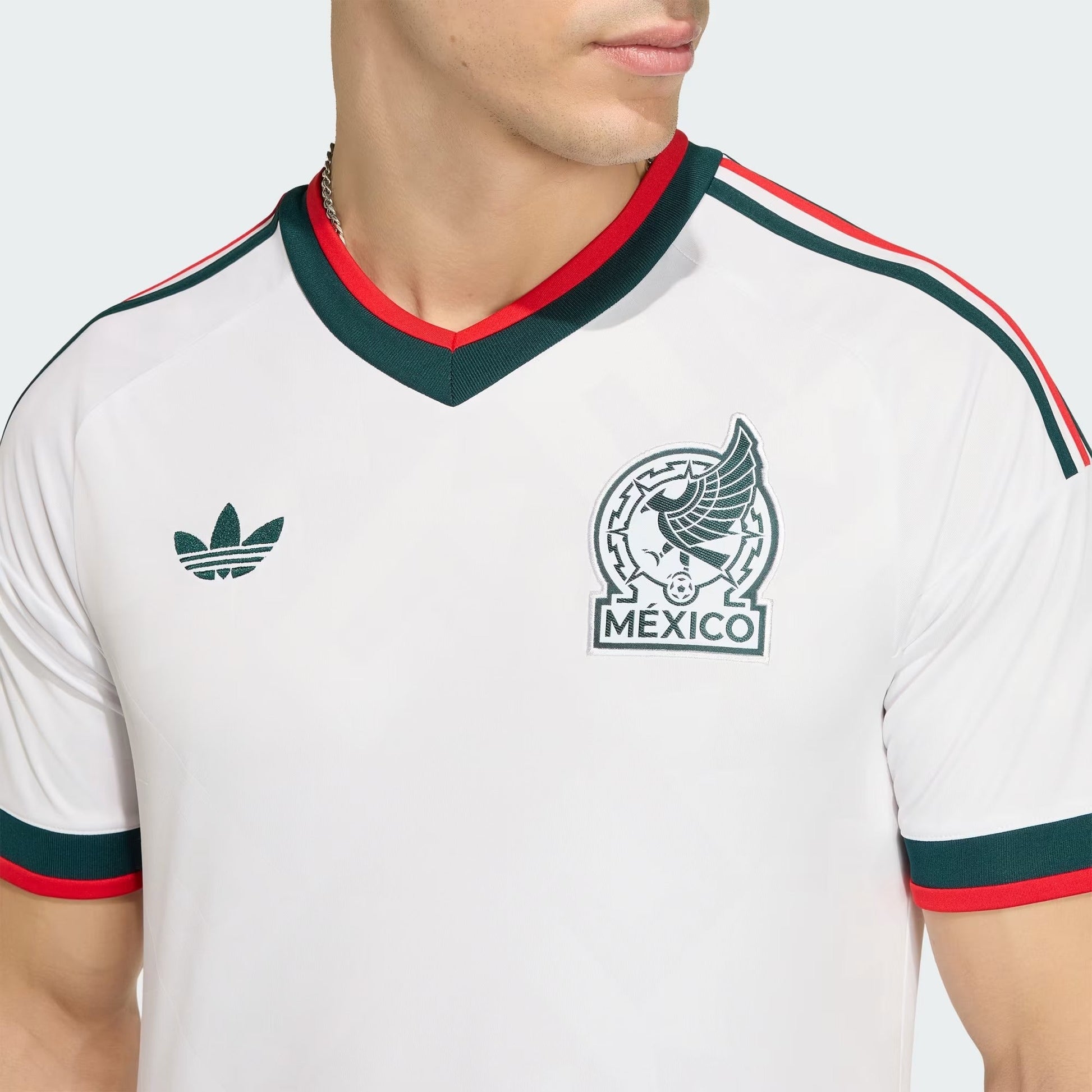 Maillot Mexique 2026/27 II