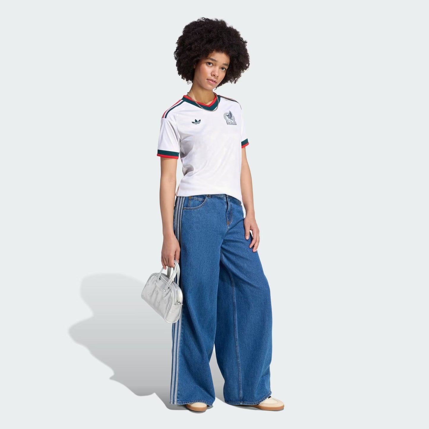 Maillot Femme Mexique 2026/27 II