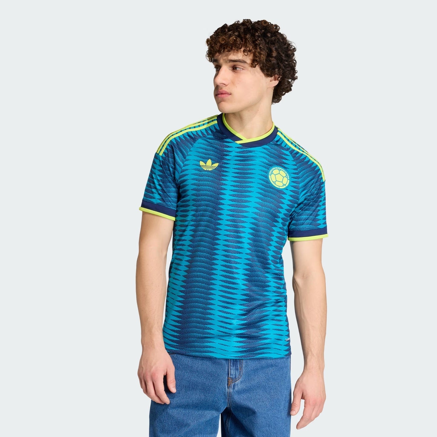 Maillot Colombie 2026/27 II