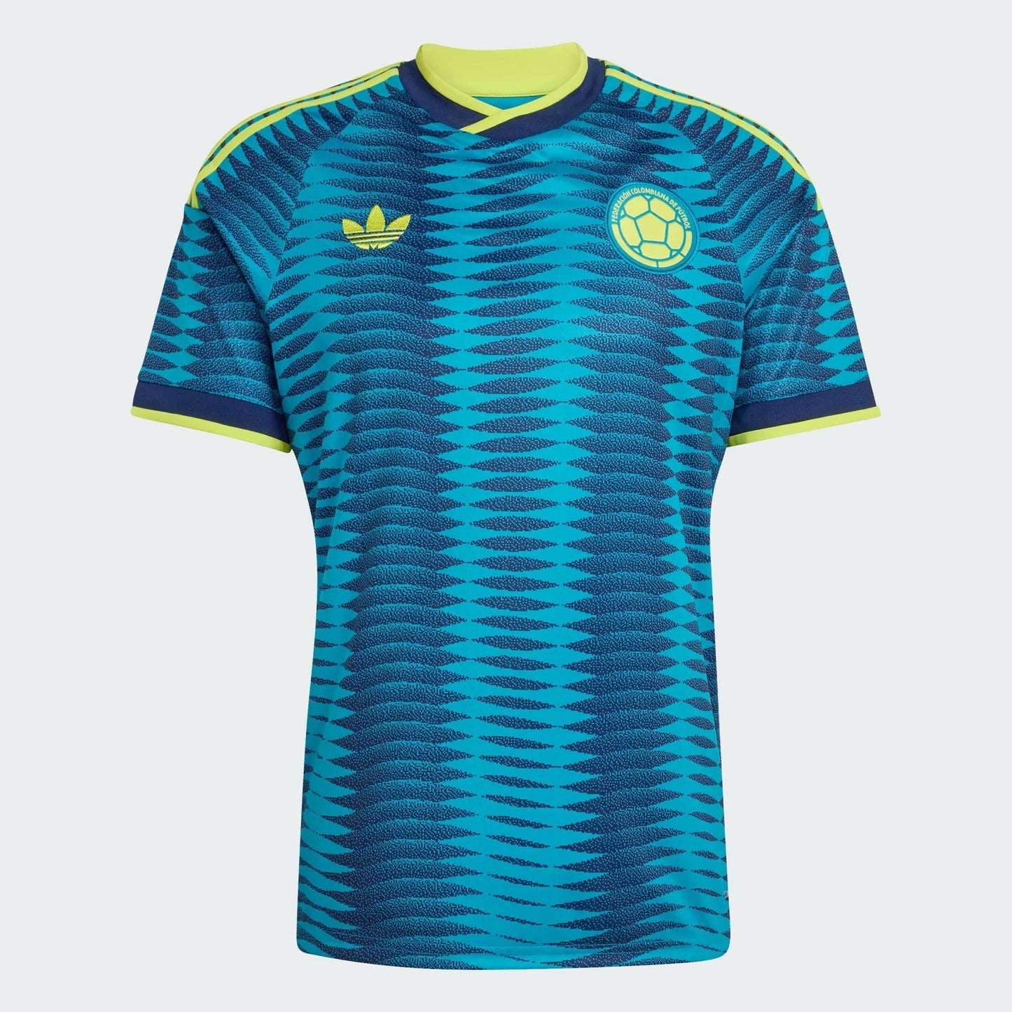 Maillot Colombie 2026/27 II