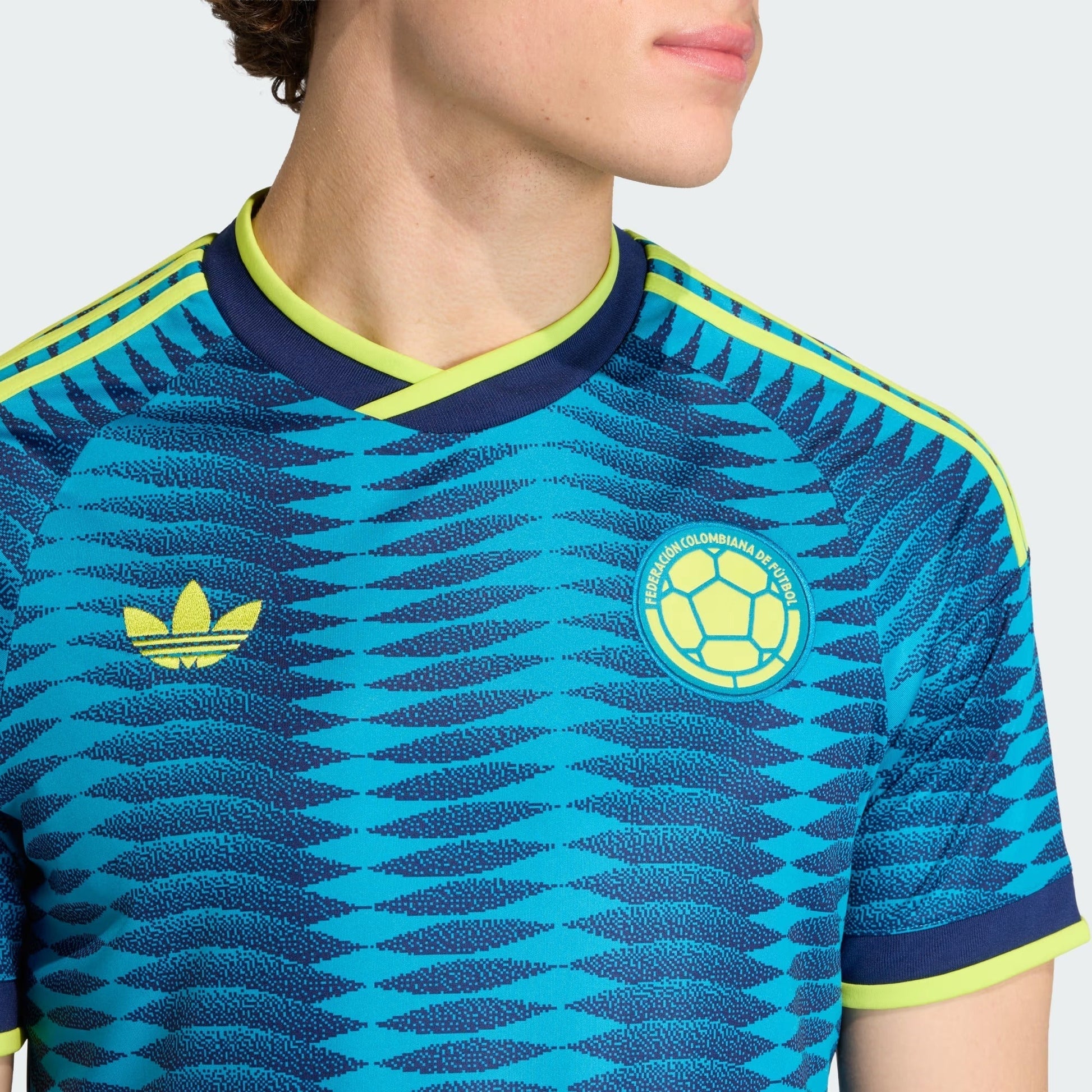 Maillot Colombie 2026/27 II