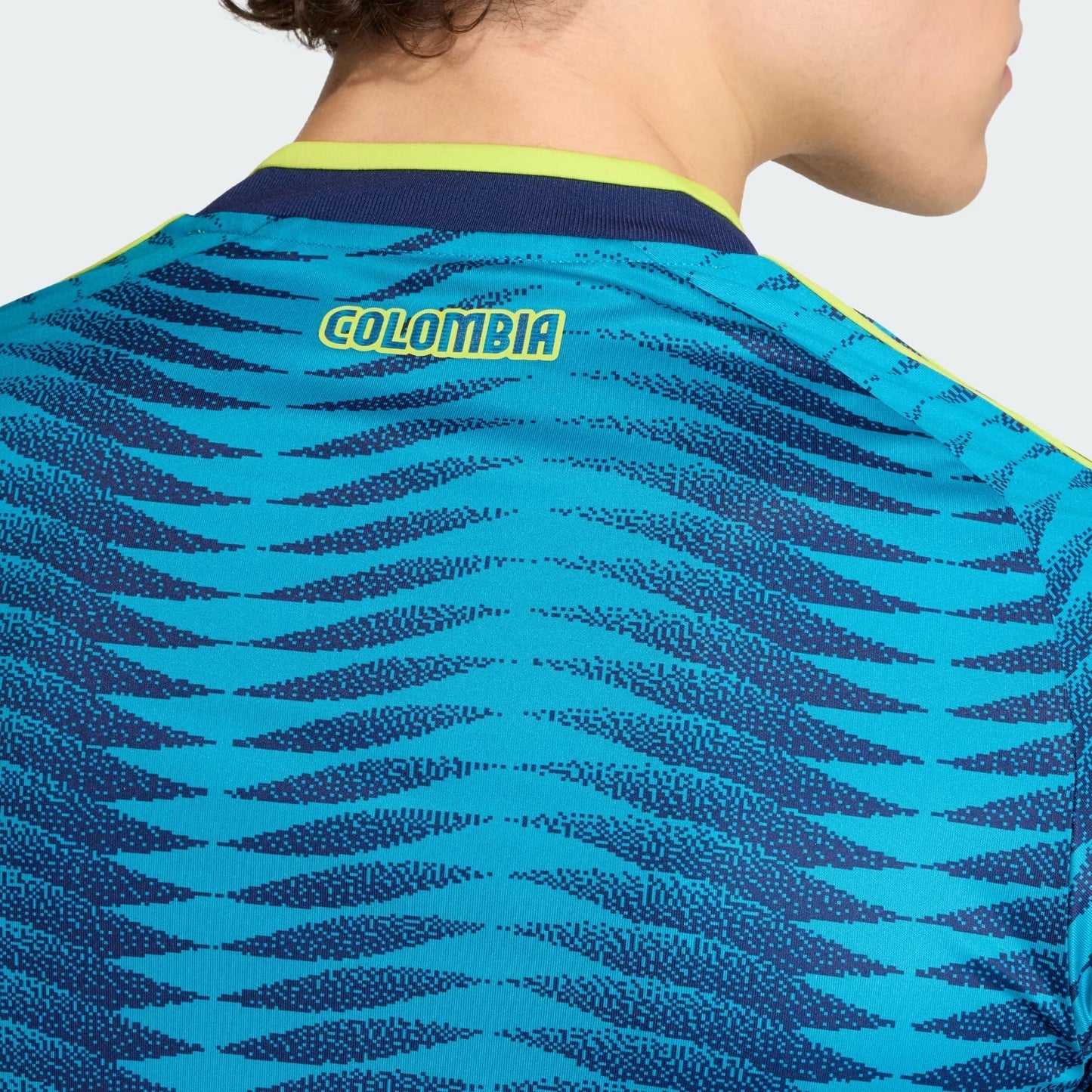 Maillot Colombie 2026/27 II
