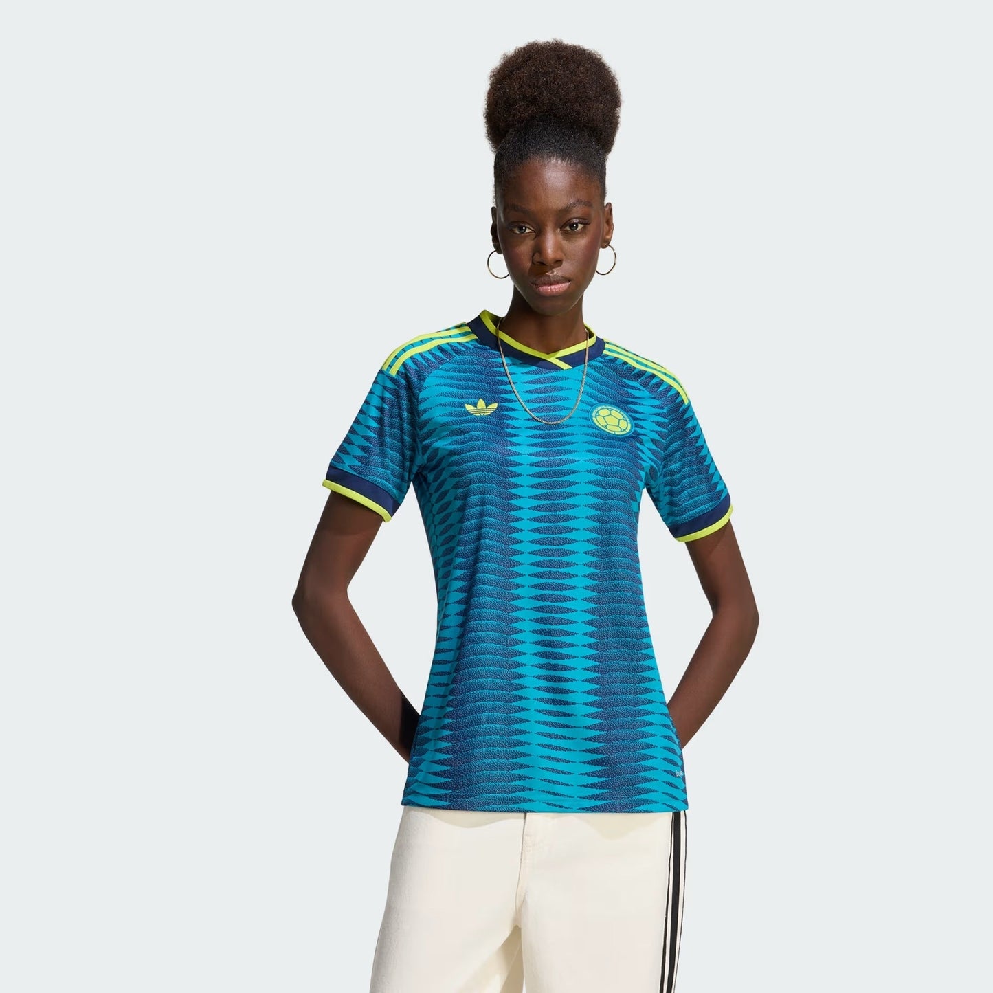 Maillot Femme Colombie 2026/27 II