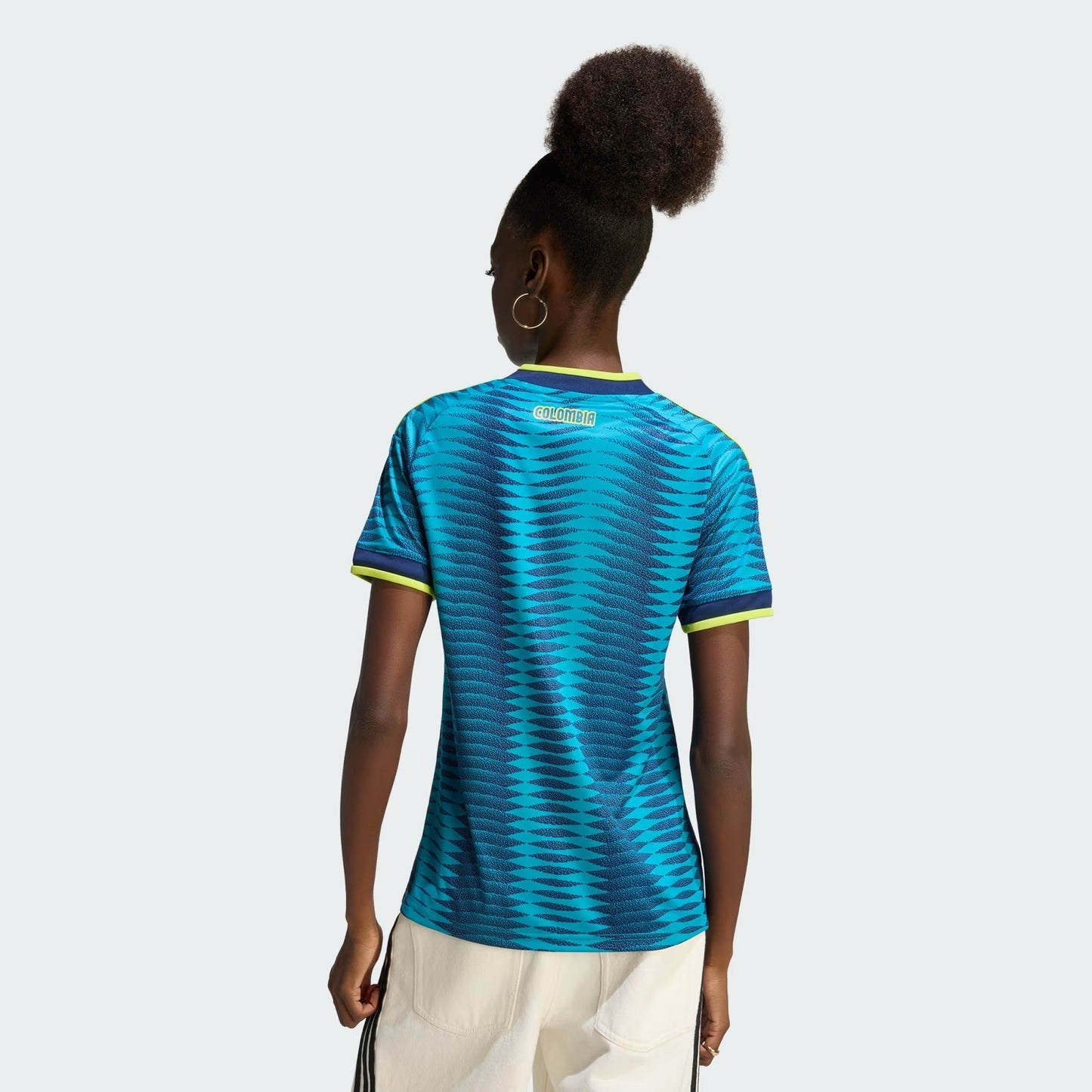 Maillot Femme Colombie 2026/27 II
