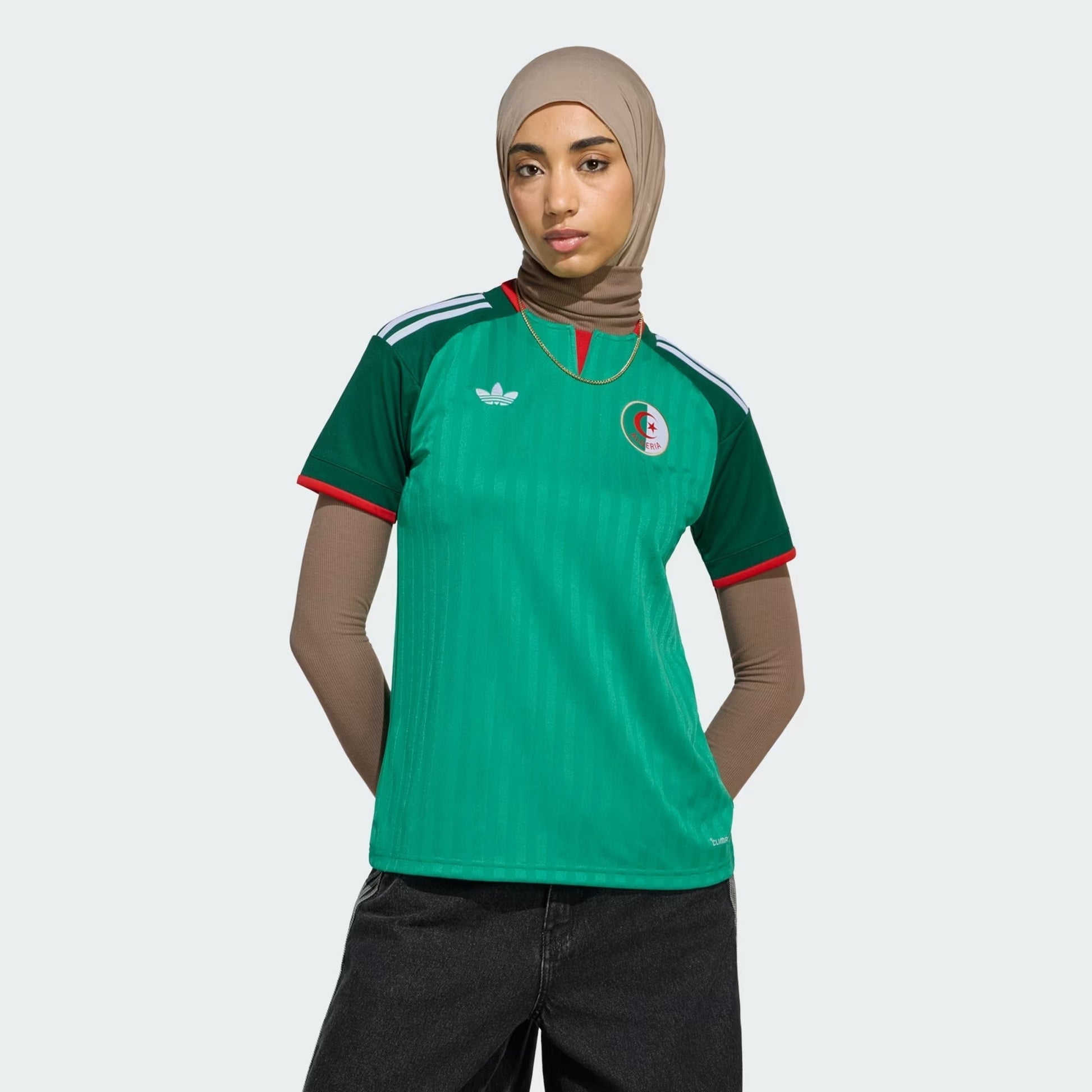 Maillot Femme Algérie 2026/27 I