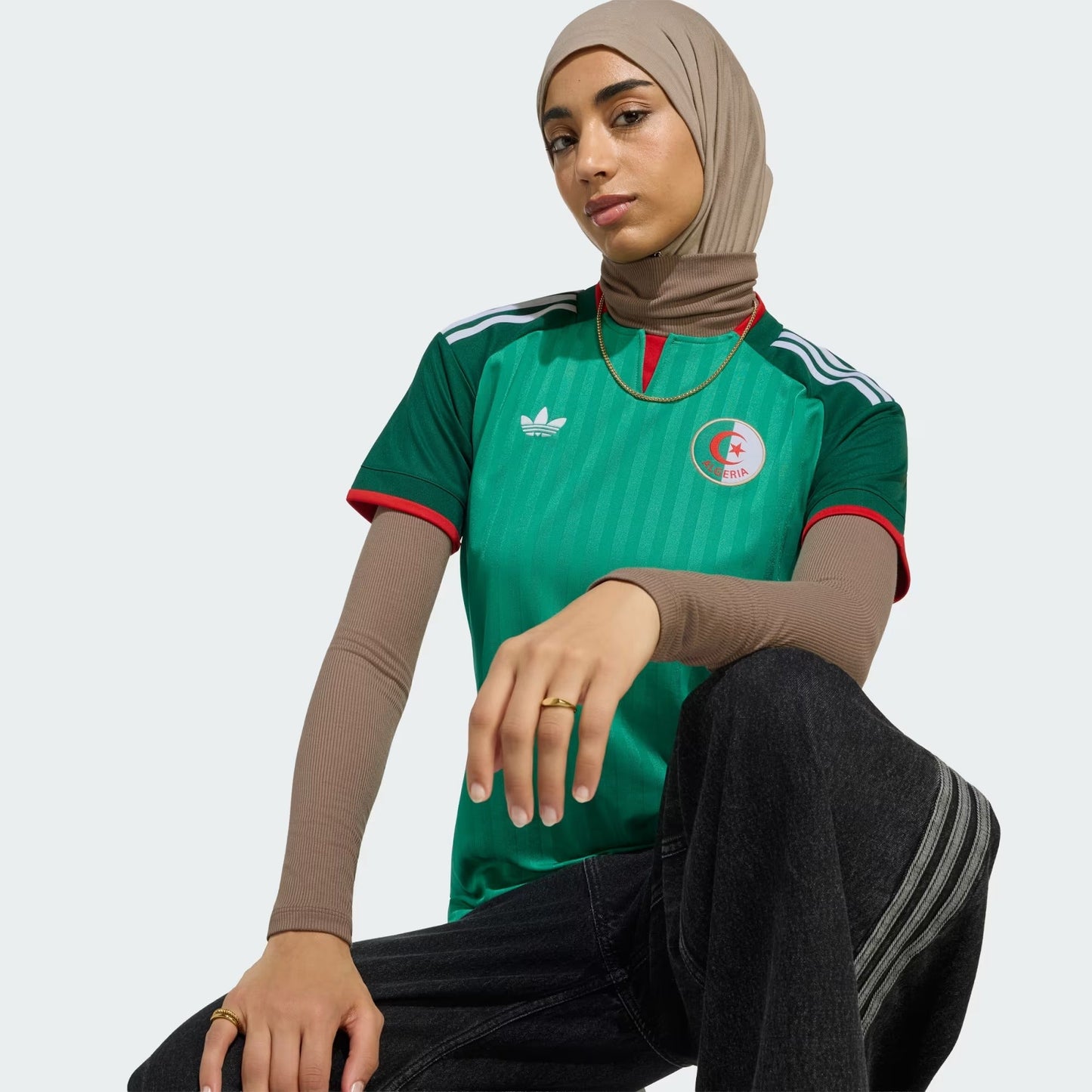 Maillot Femme Algérie 2026/27 I