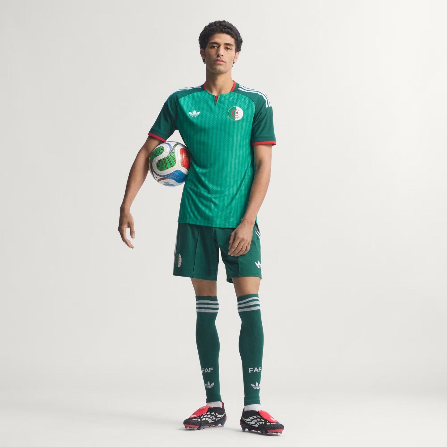 Maillot Algérie 2026/27 II Joueur