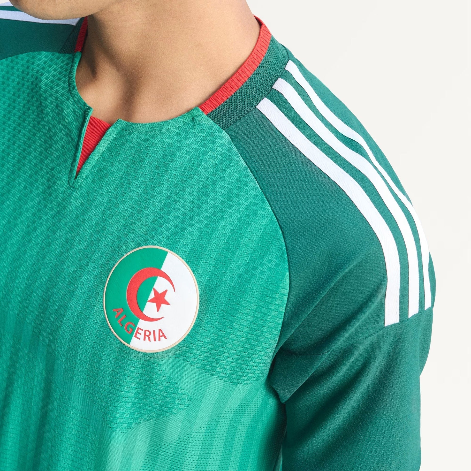 Maillot Algérie 2026/27 II Joueur
